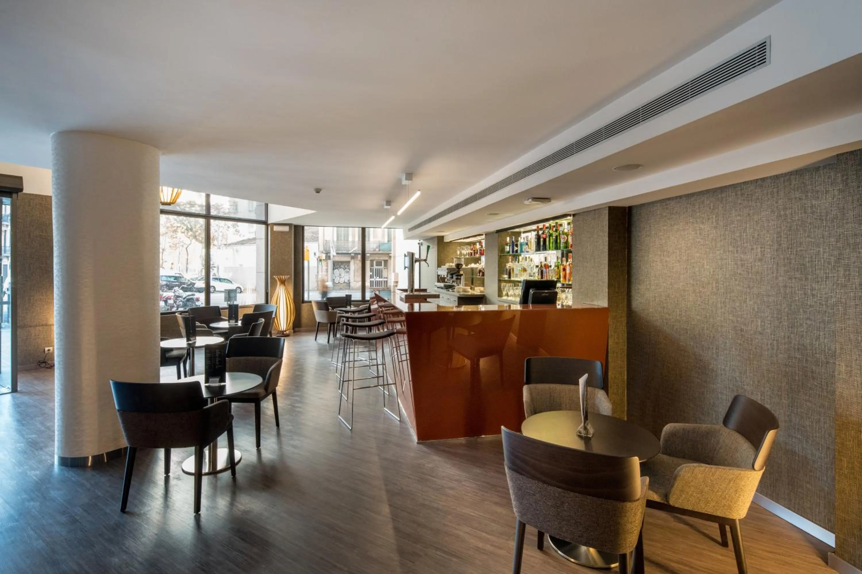 Lounge or bar in Catalonia Sagrada Familia