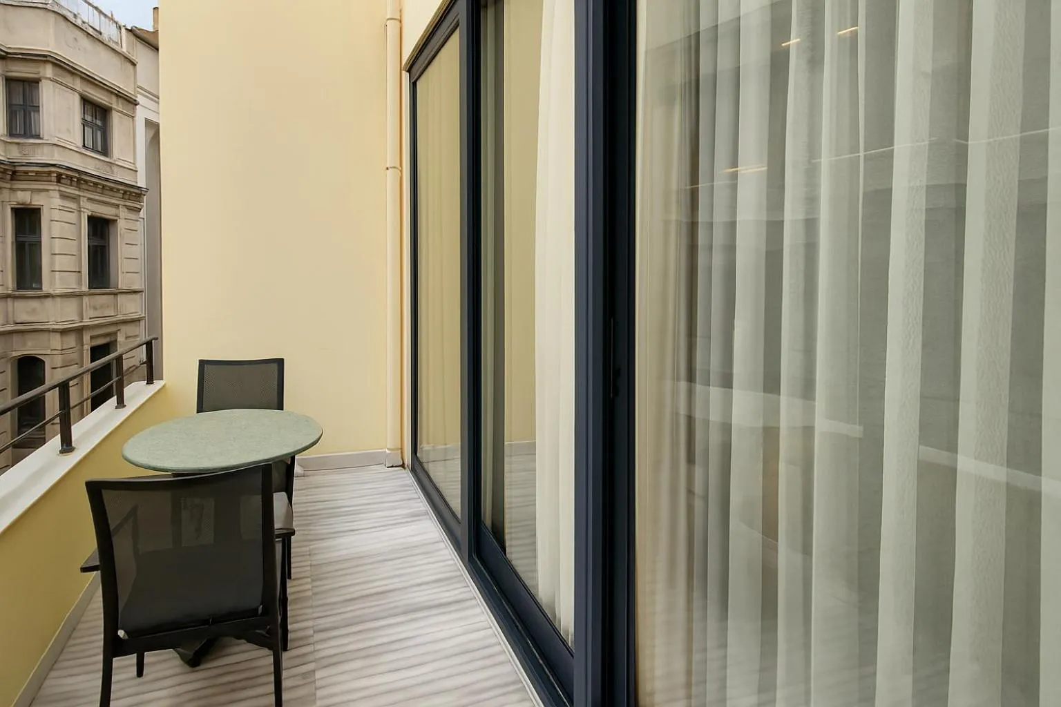 Day in Aleksandr Pera Hotel