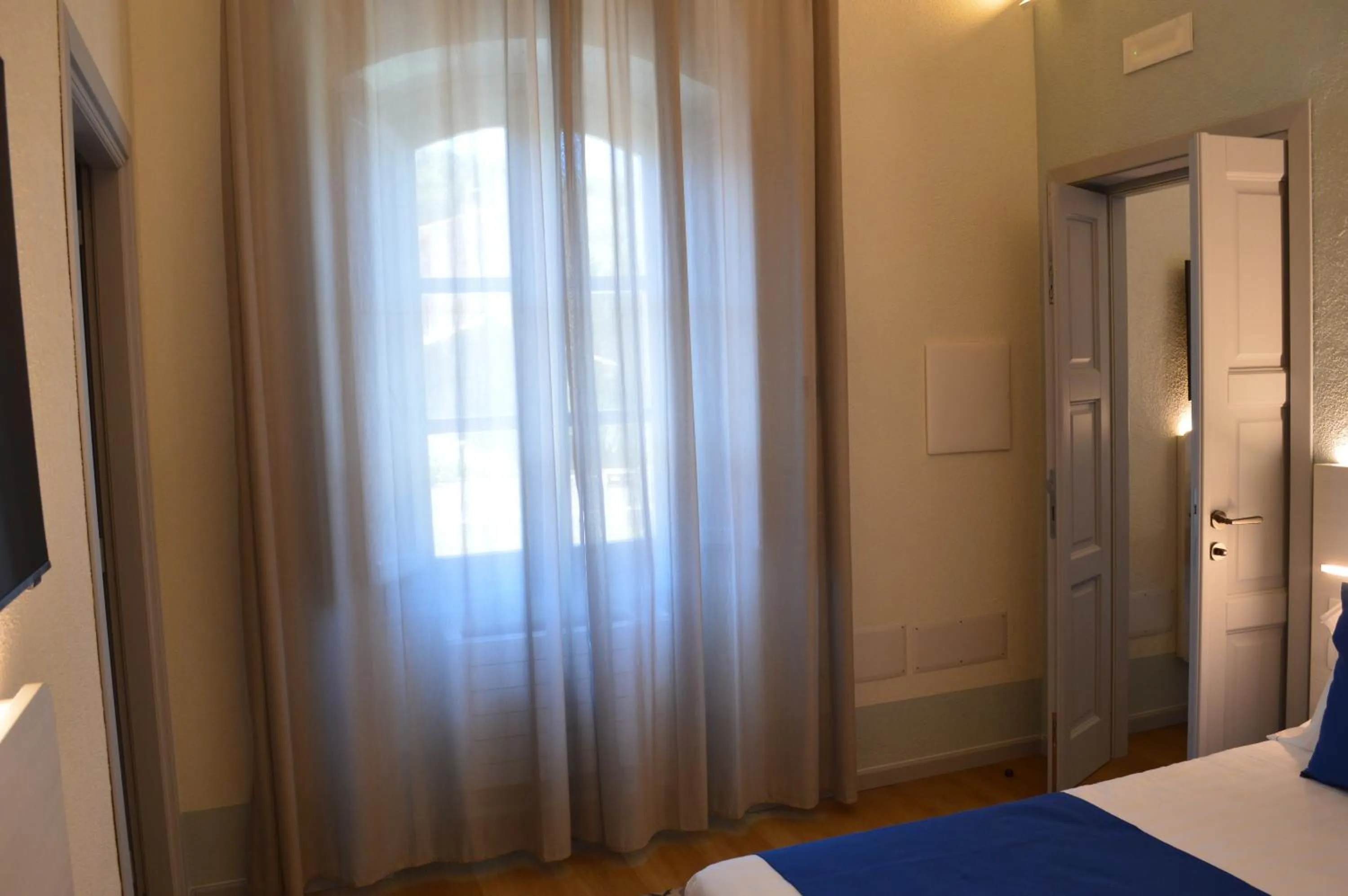 Bedroom, Bed in TANIT ROOMS & SPA