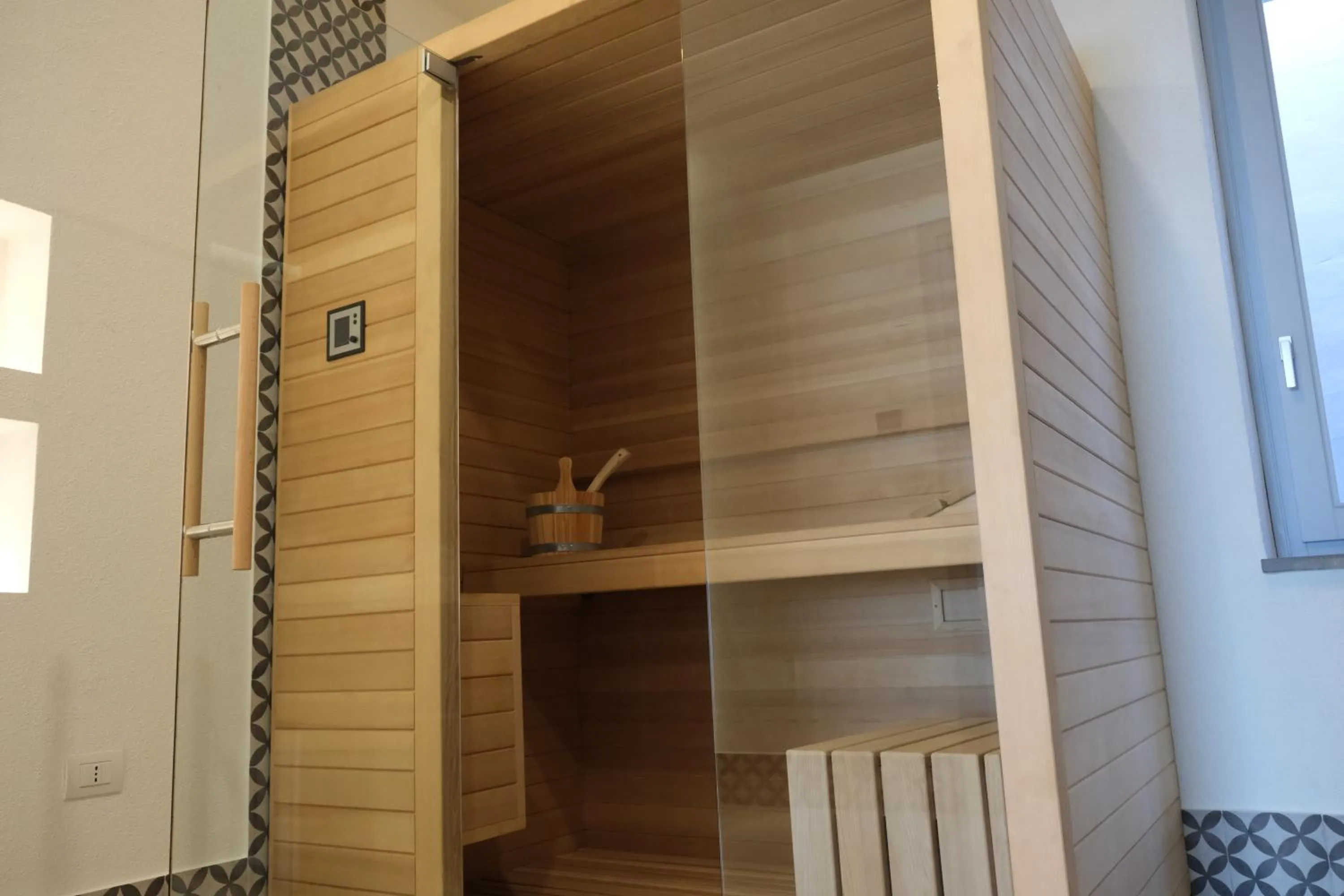 Spa and wellness centre/facilities in TANIT ROOMS & SPA