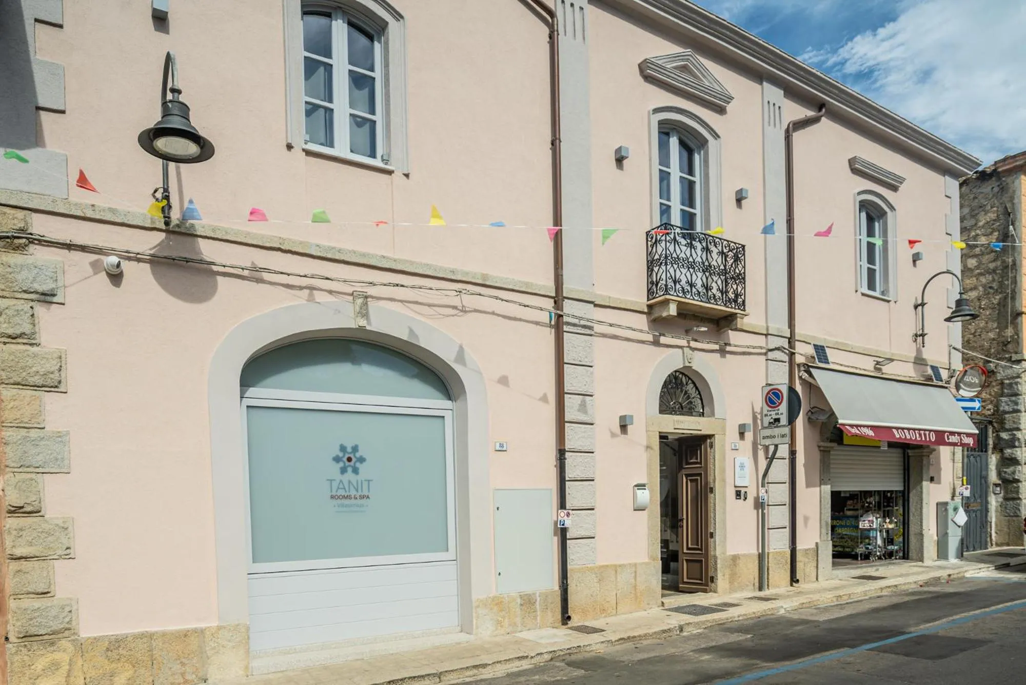 Property Building in TANIT ROOMS & SPA