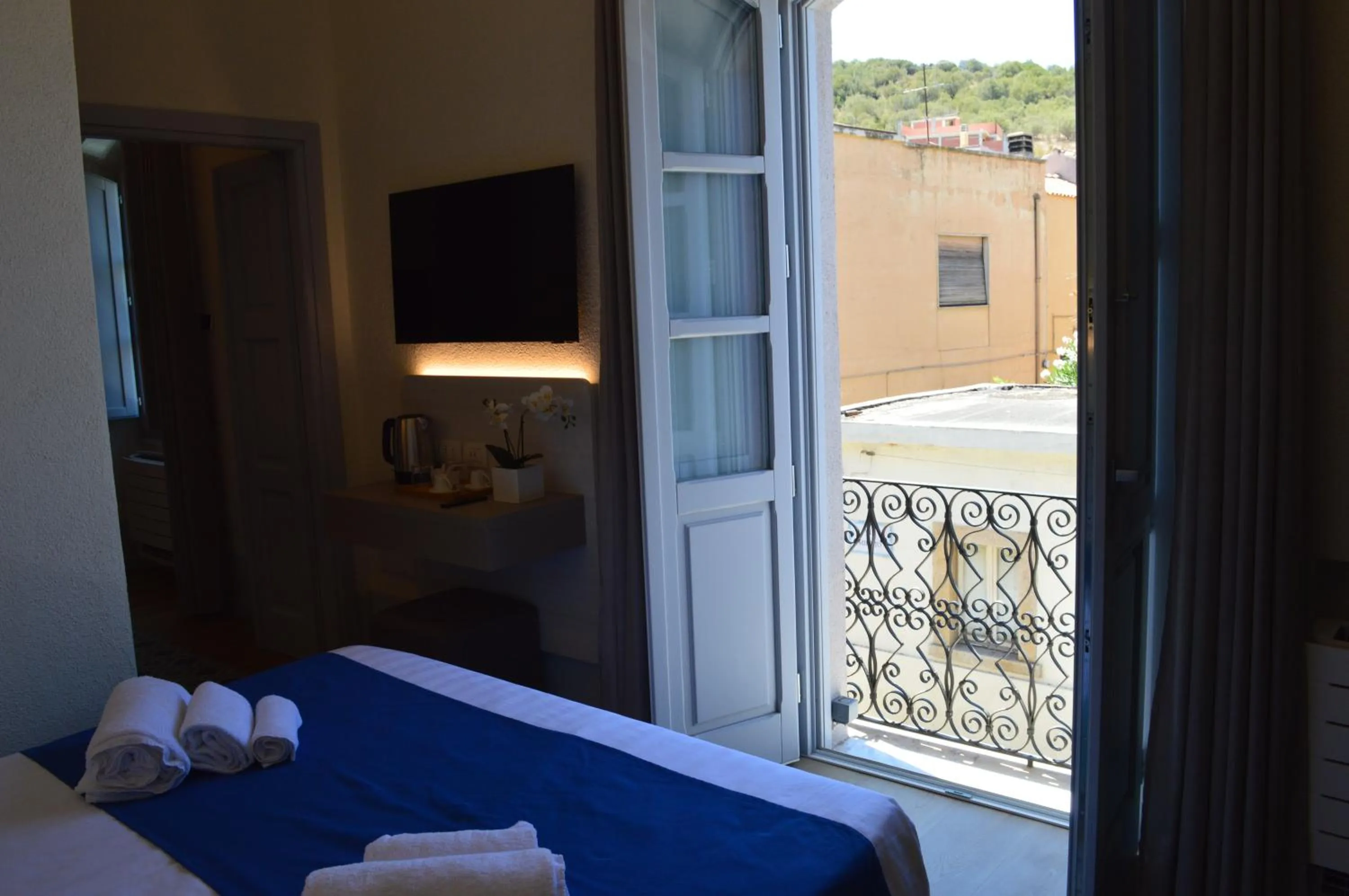 Photo of the whole room, Bed in TANIT ROOMS & SPA