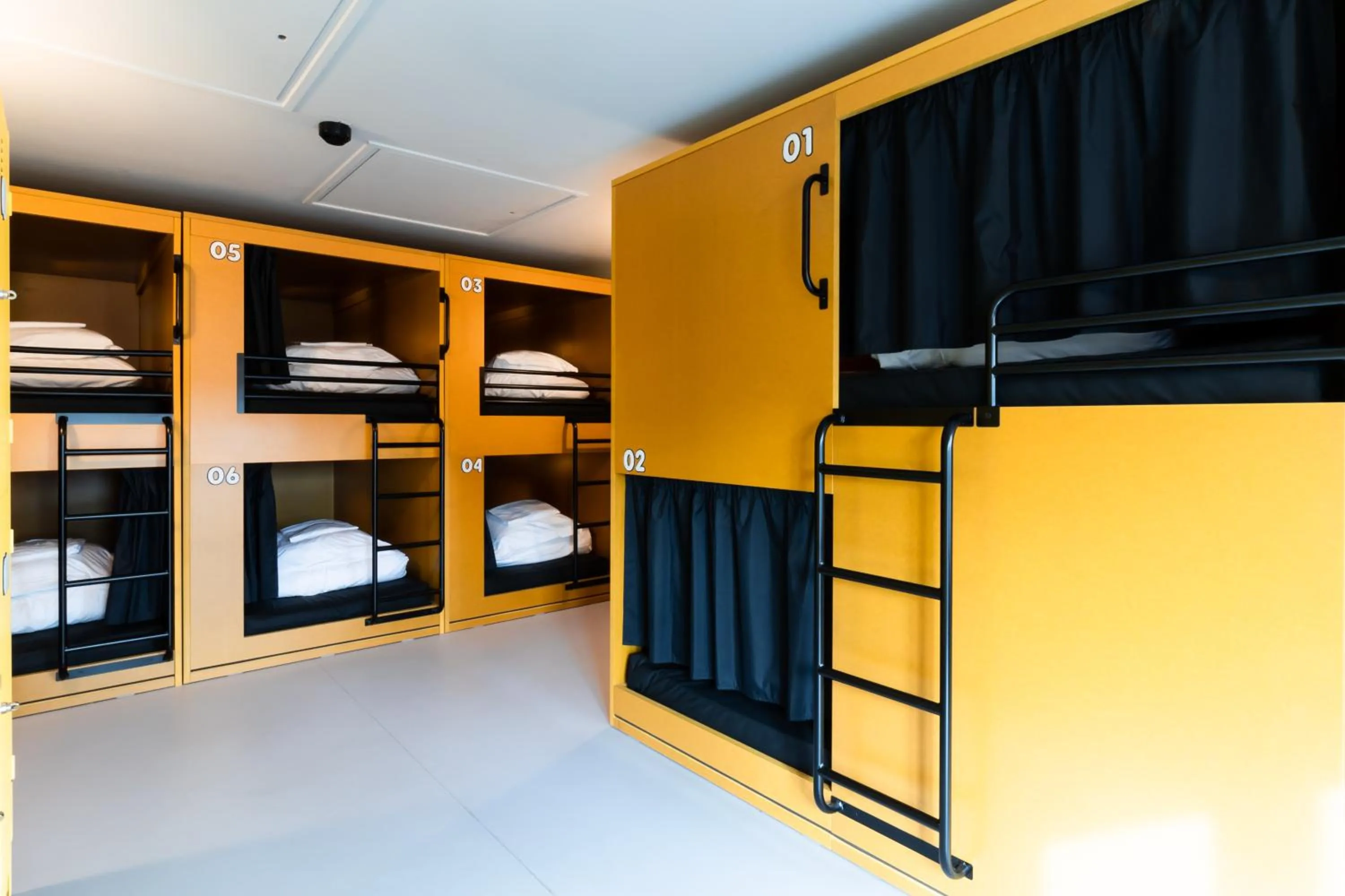 bunk bed in Pilo Lyon