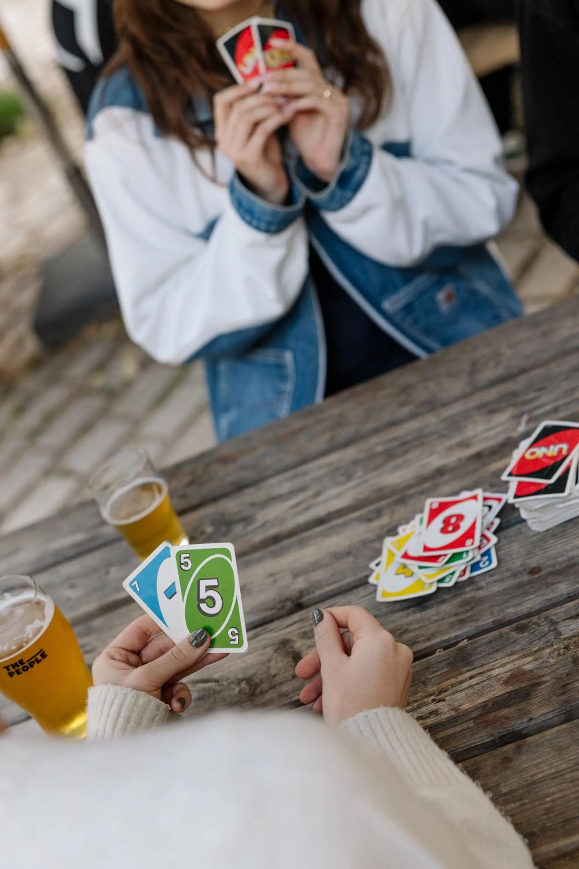 Entertainment in The People Lyon