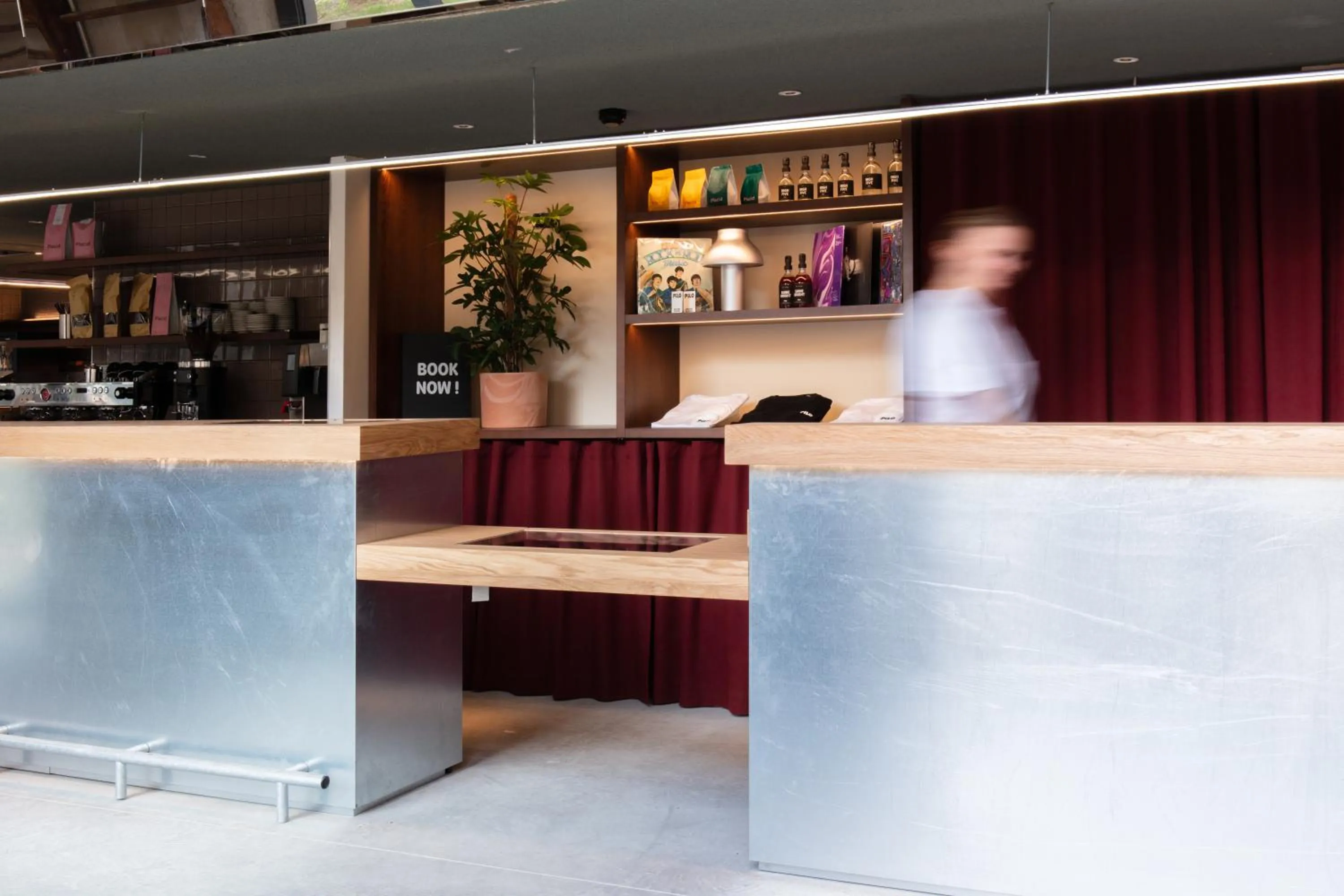 Lobby or reception in Pilo Lyon