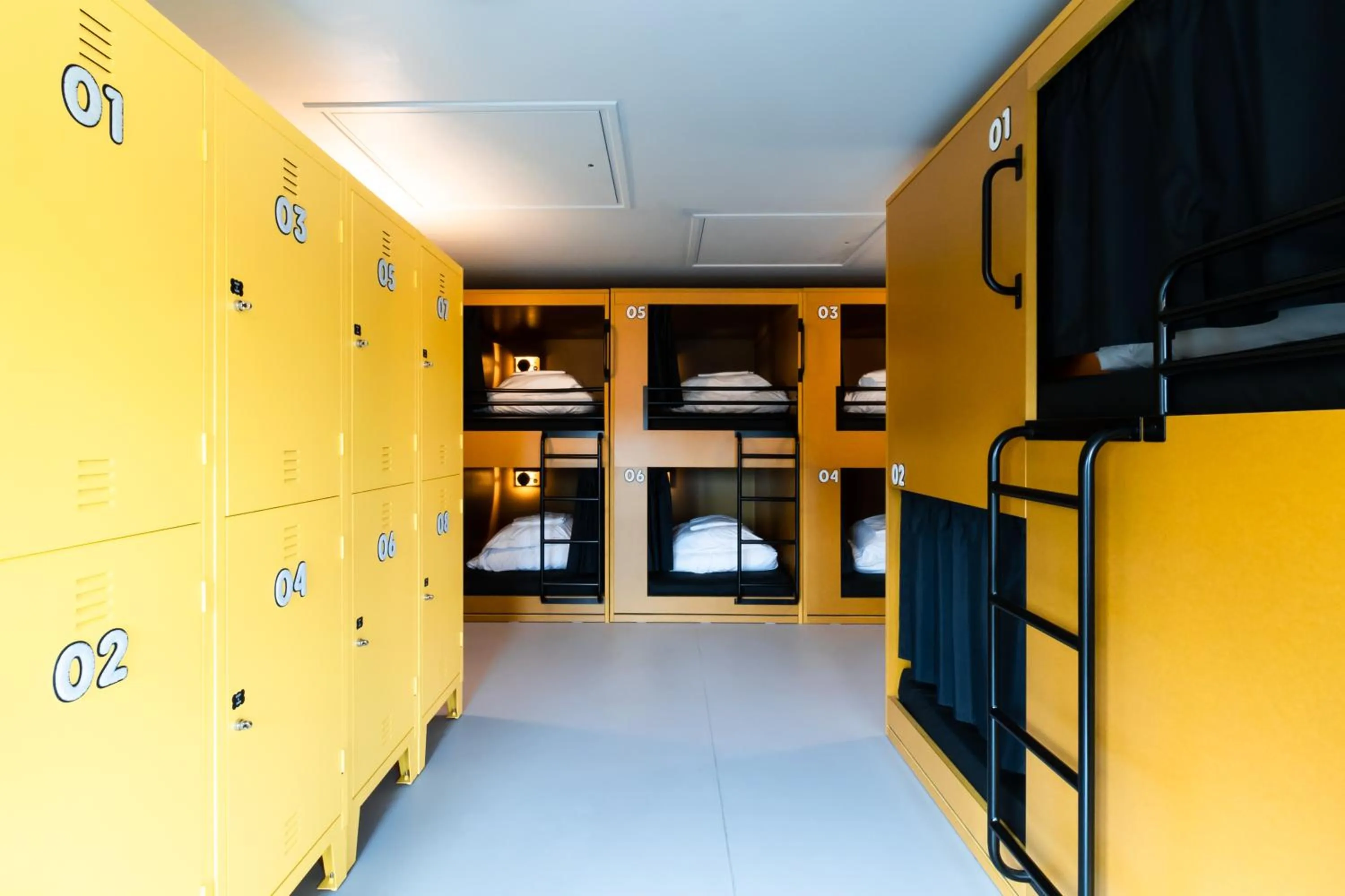 Bedroom in Pilo Lyon