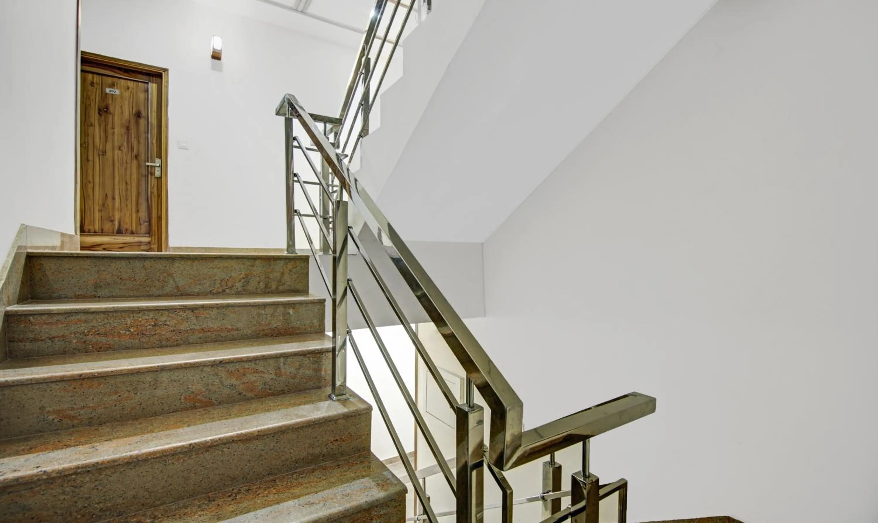 Lobby or reception in Hotel Royal Salute Near ISBT Zirakpur Chandigarh