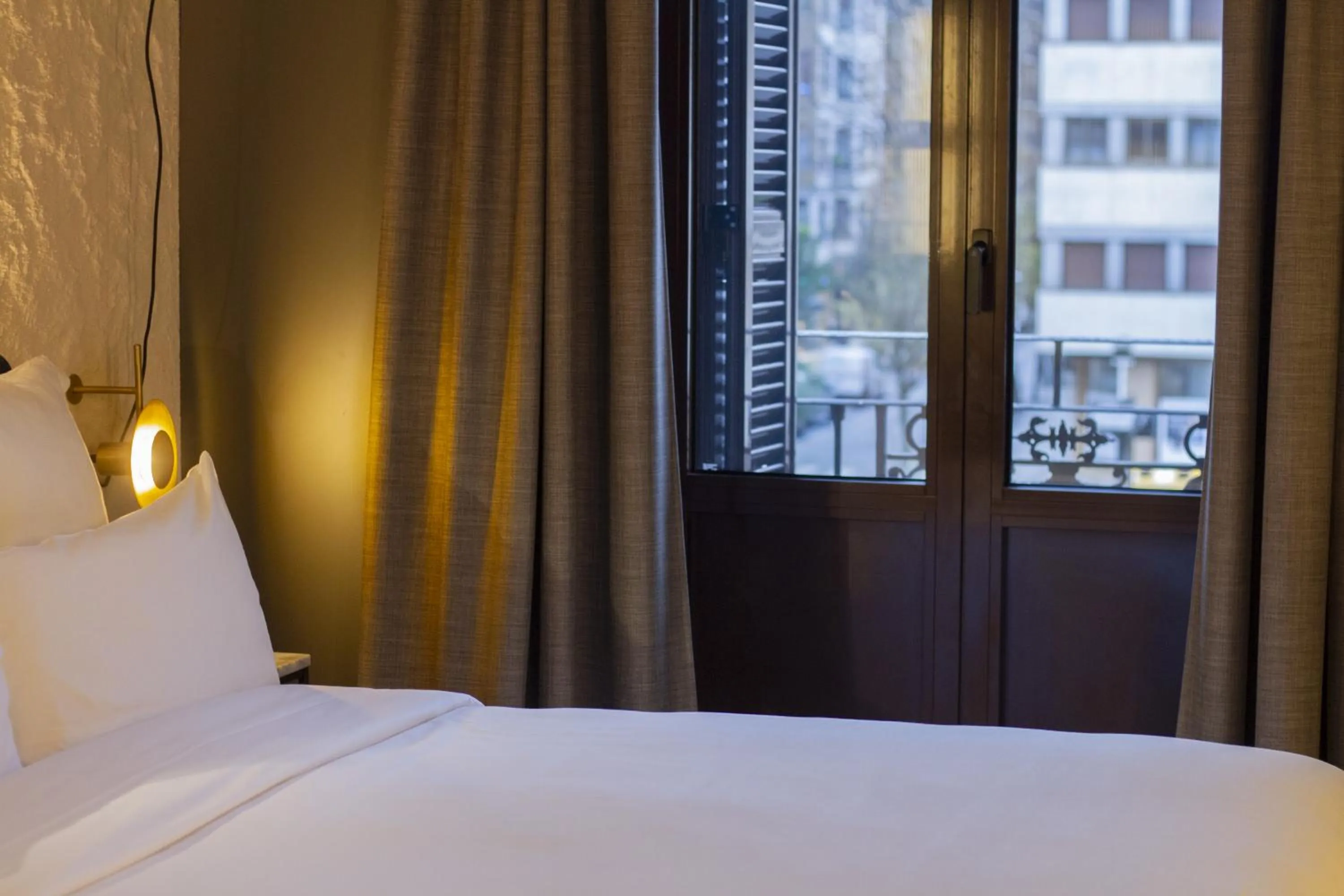 Bed in Letoh Letoh San Sebastián