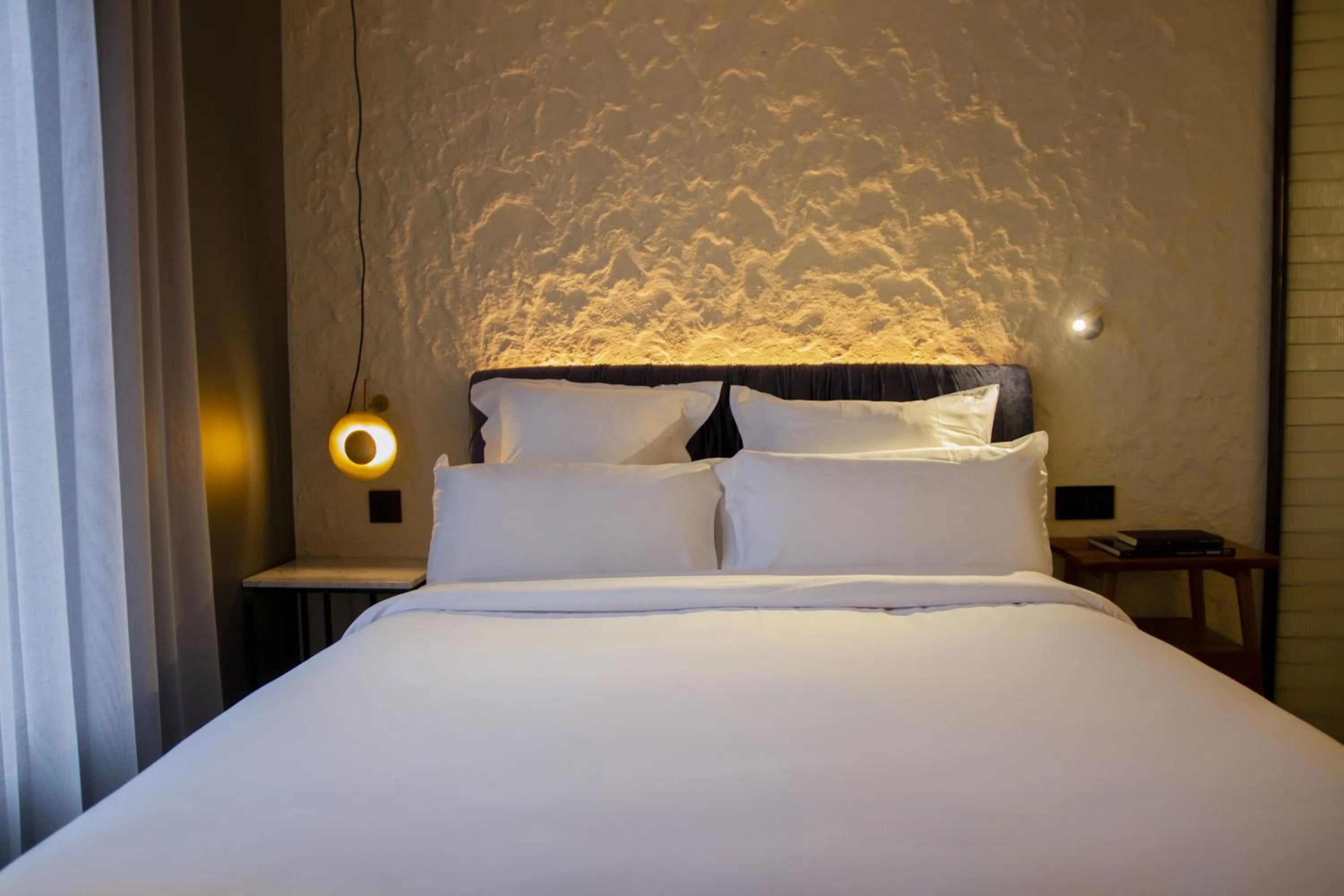 Bed in Letoh Letoh San Sebastián