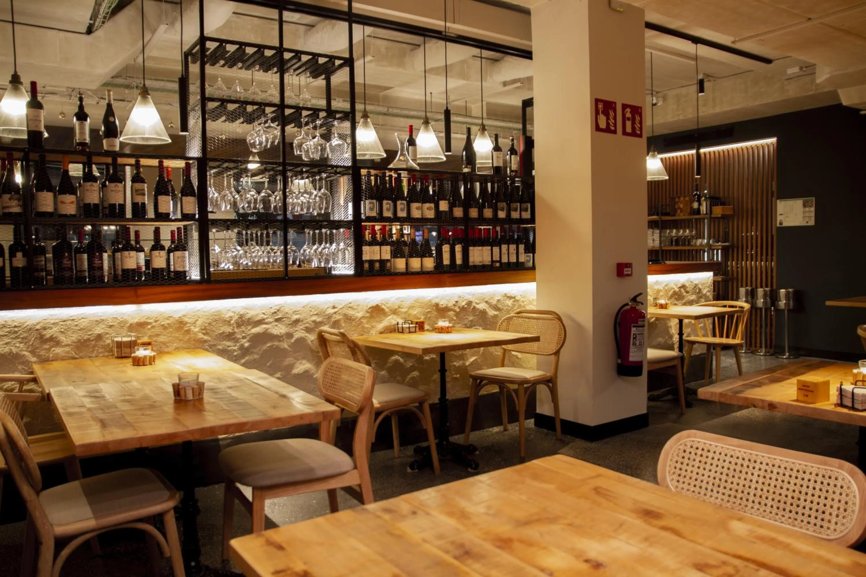 Restaurant/places to eat in Letoh Letoh San Sebastián