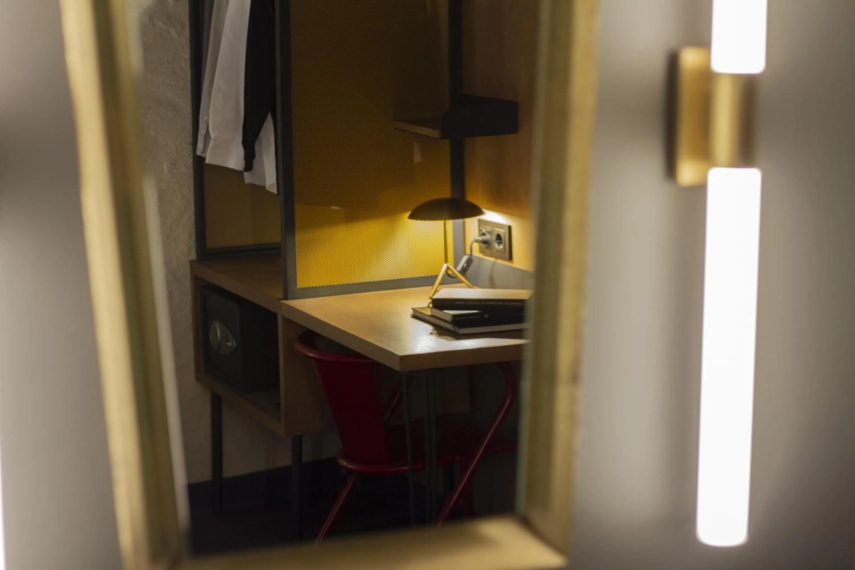 Decorative detail in Letoh Letoh San Sebastián