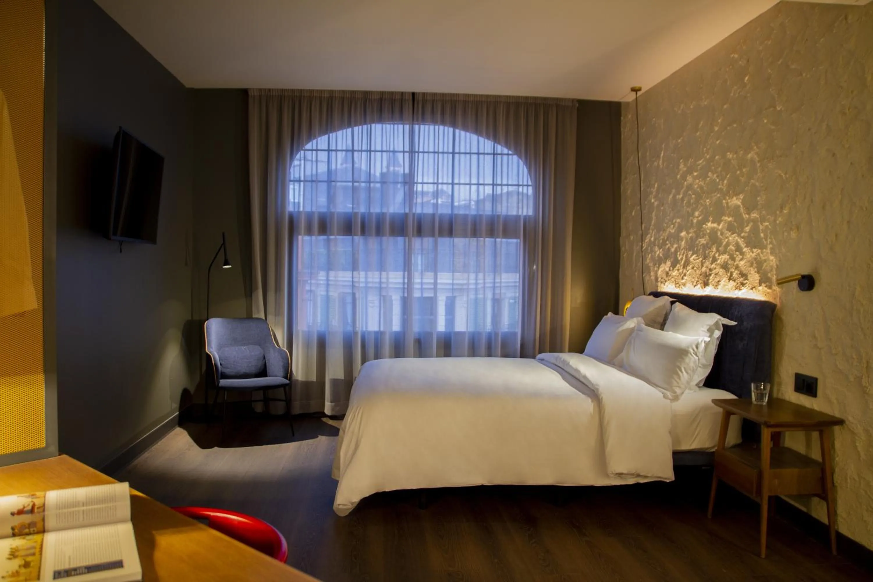 Bed in Letoh Letoh San Sebastián