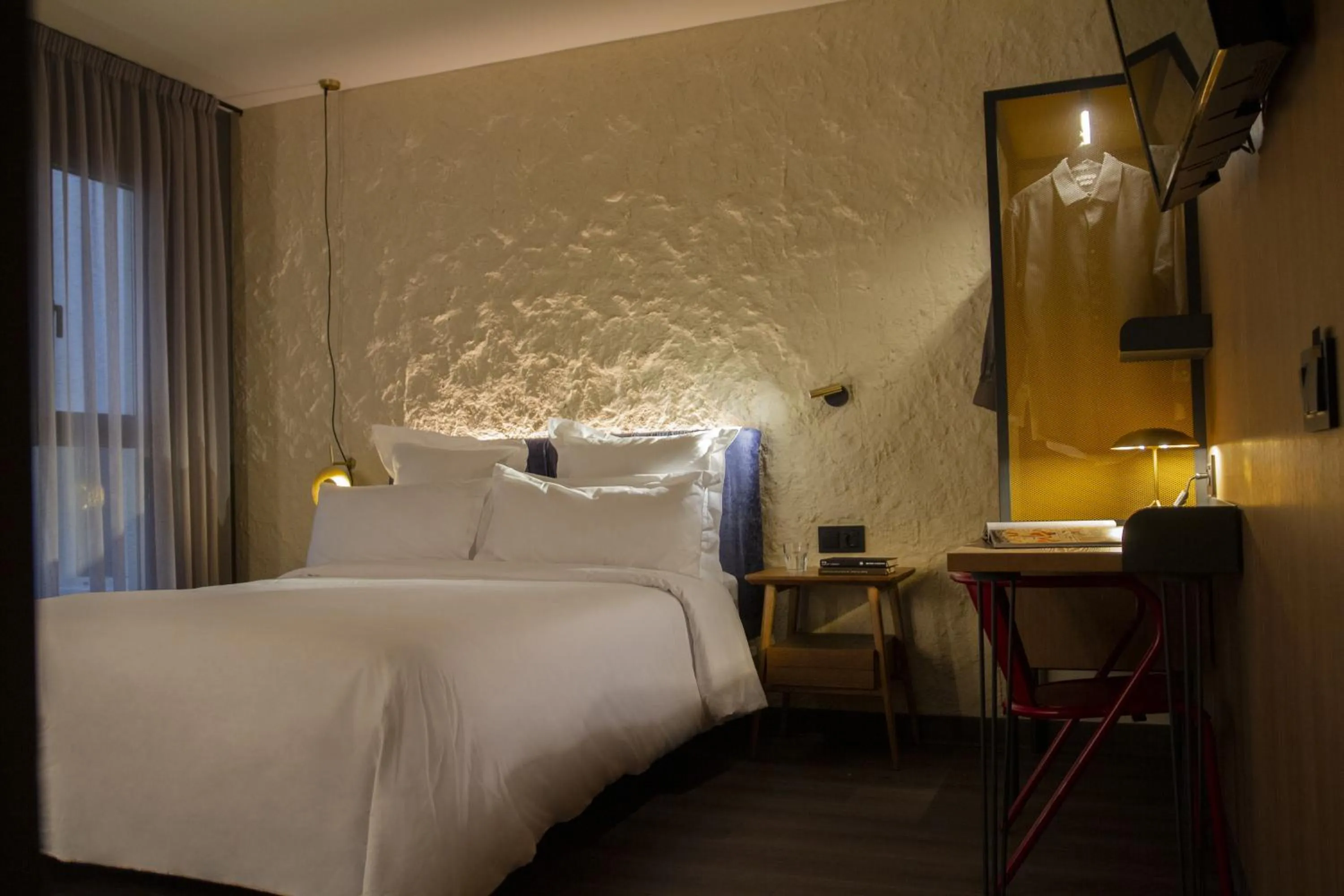 Bed in Letoh Letoh San Sebastián