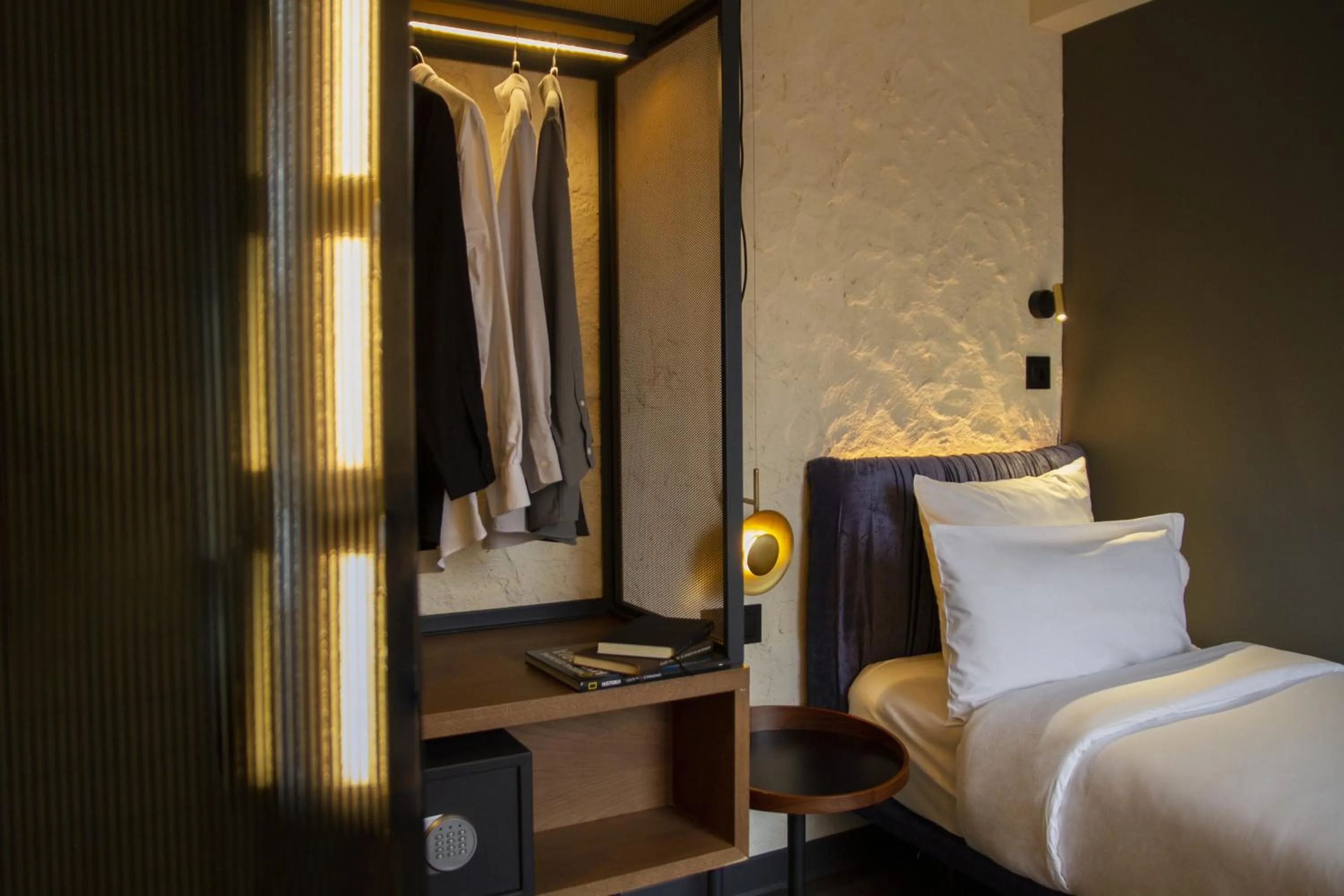 Bedroom, Bed in Letoh Letoh San Sebastián