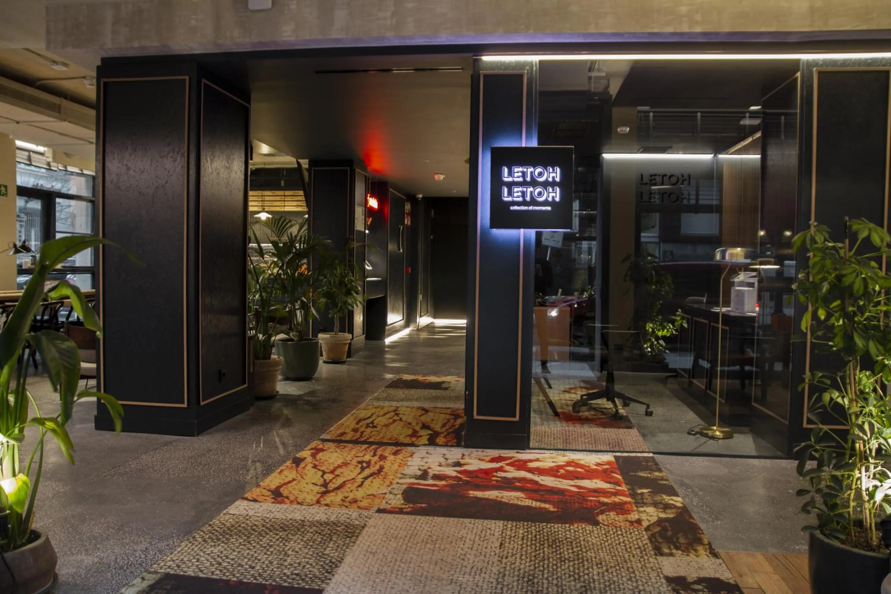 Property building in Letoh Letoh San Sebastián