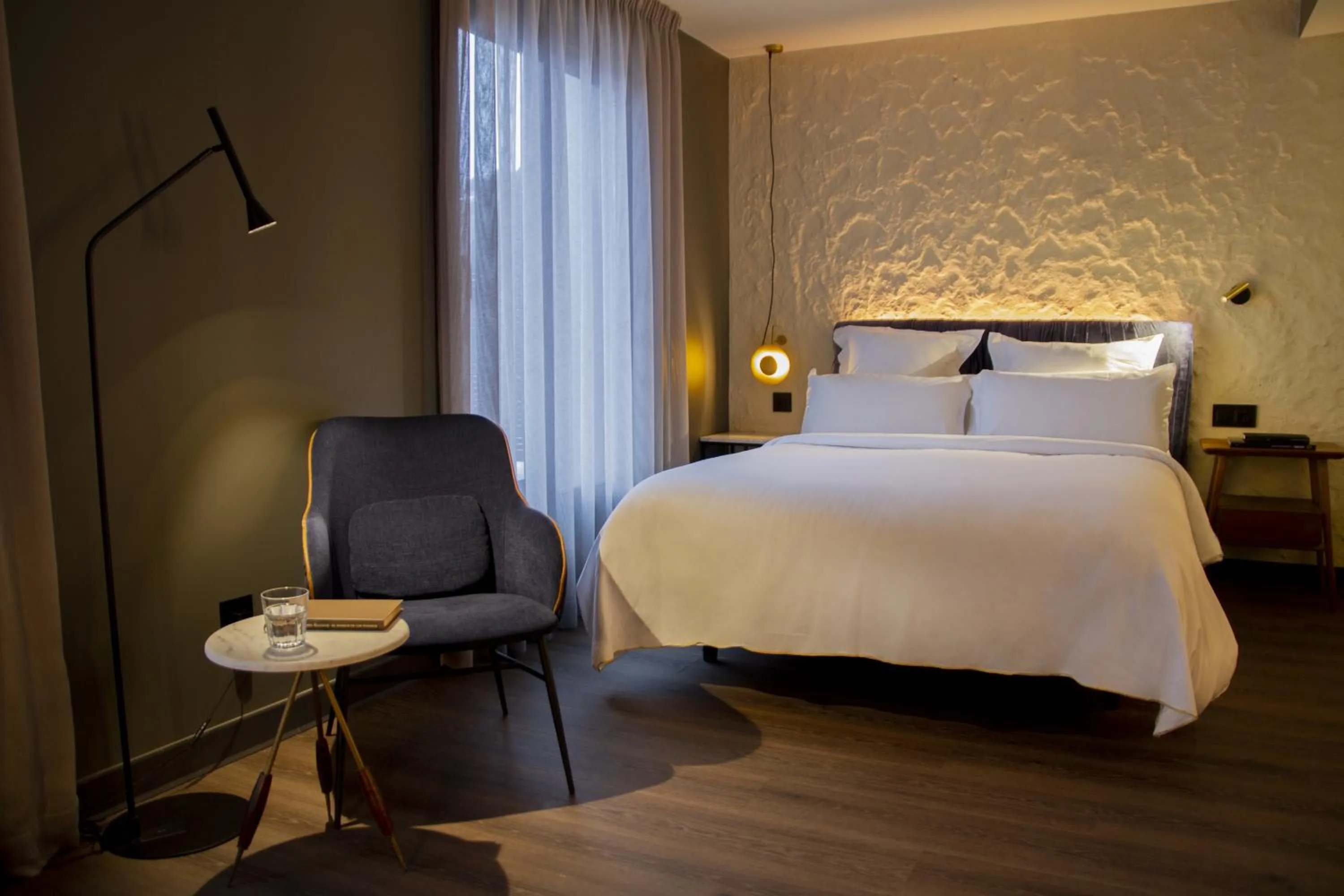 Bed in Letoh Letoh San Sebastián