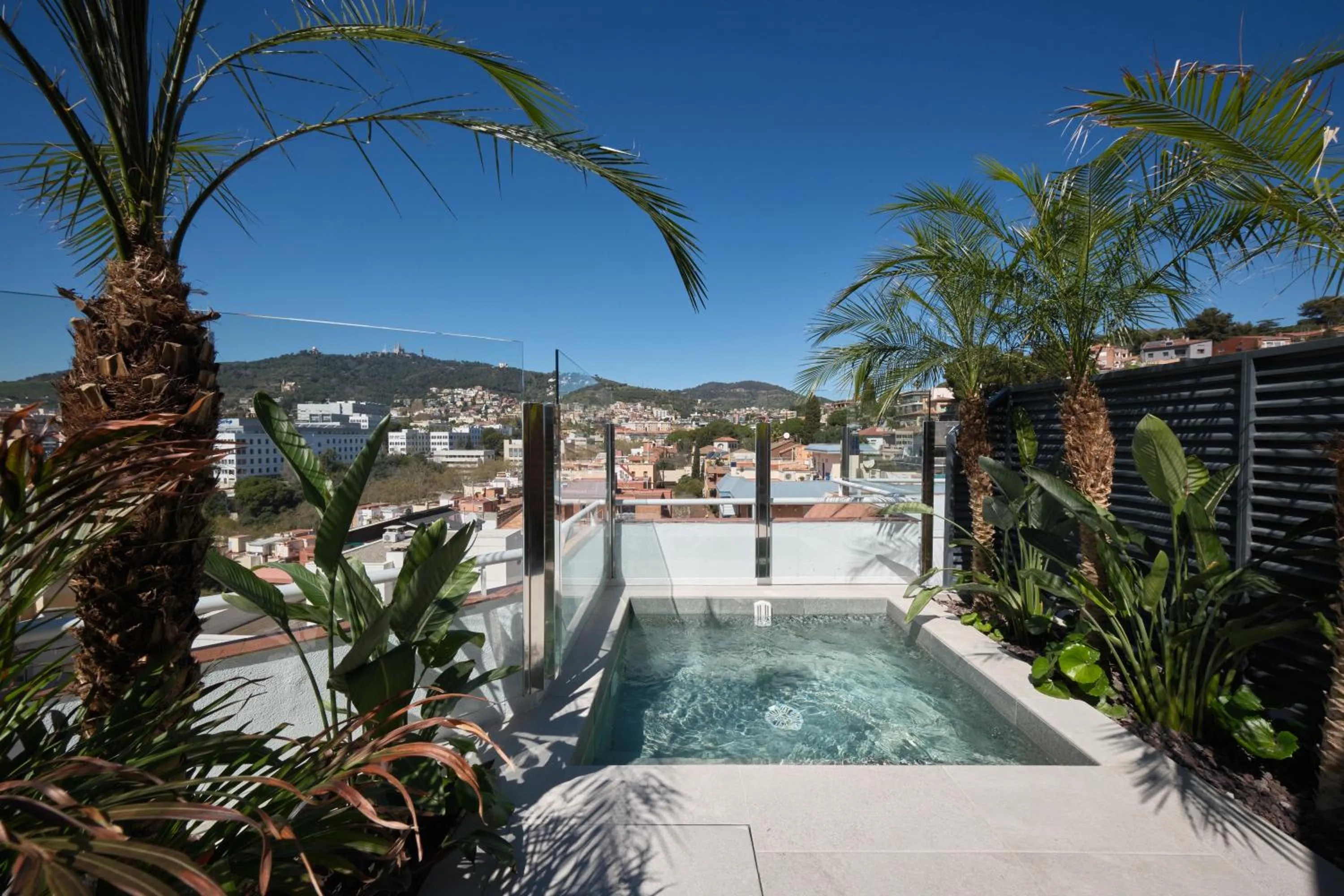 Day in Catalonia Park Güell