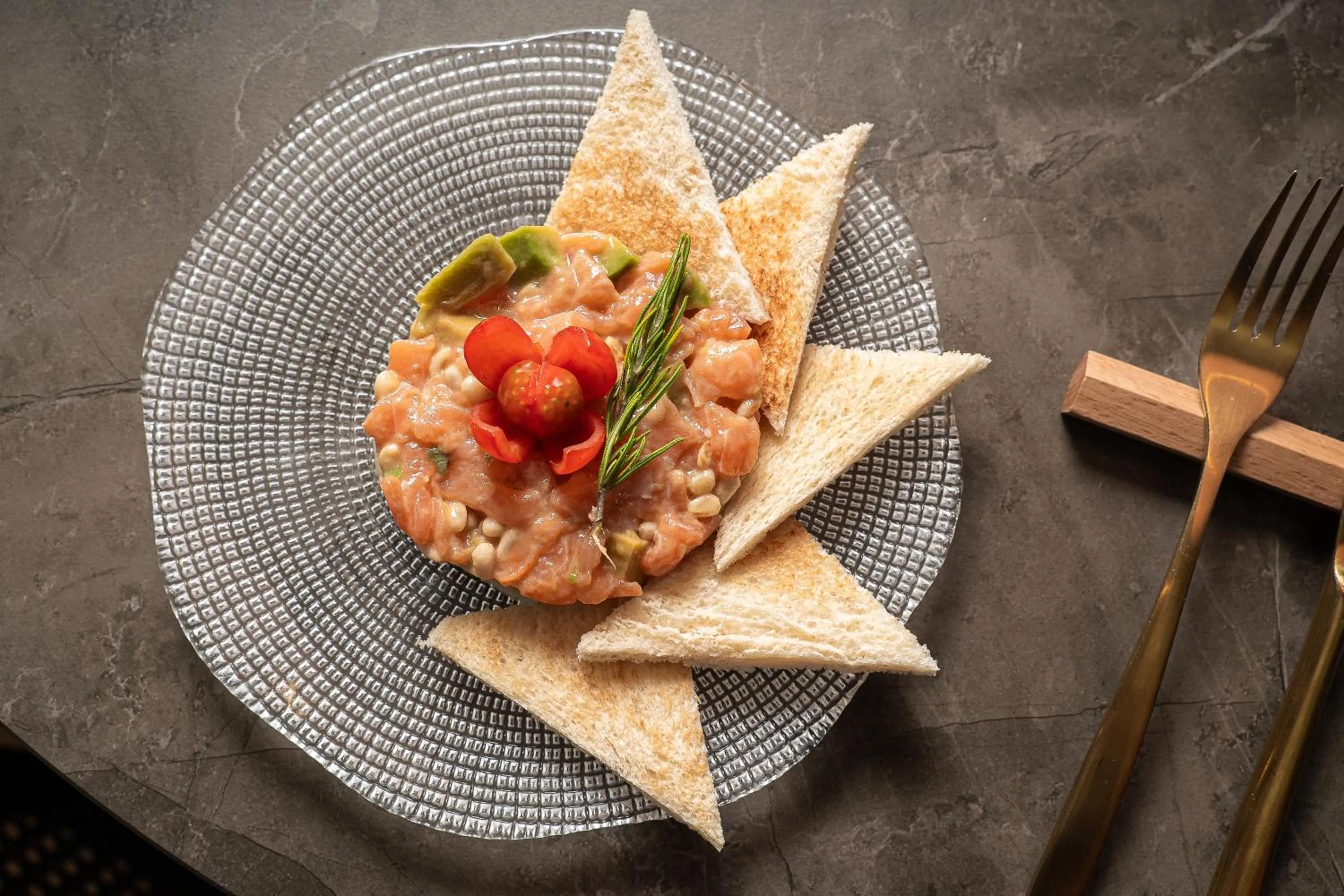 Food and drinks in Catalonia Park Güell