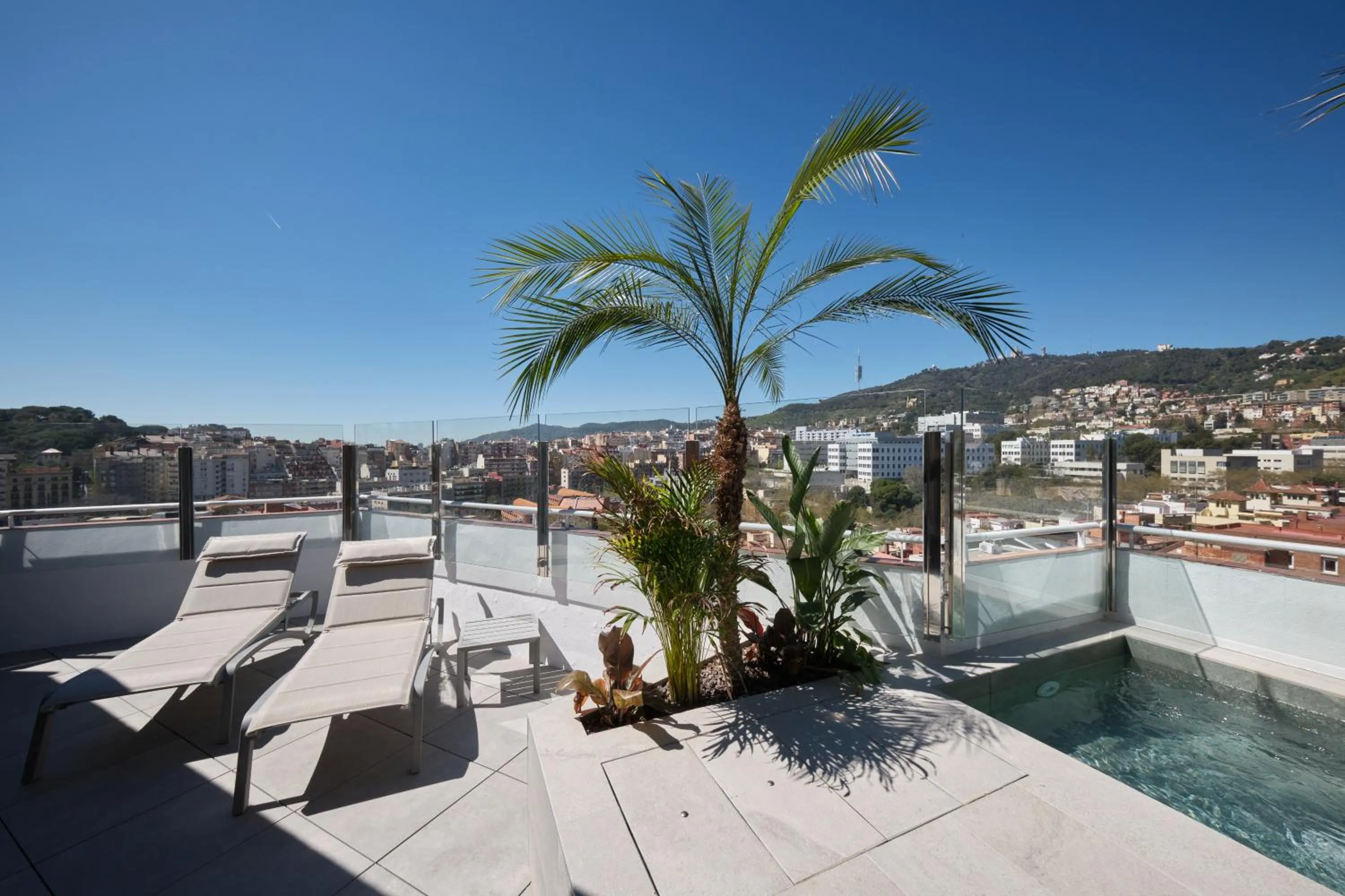 Day in Catalonia Park Güell