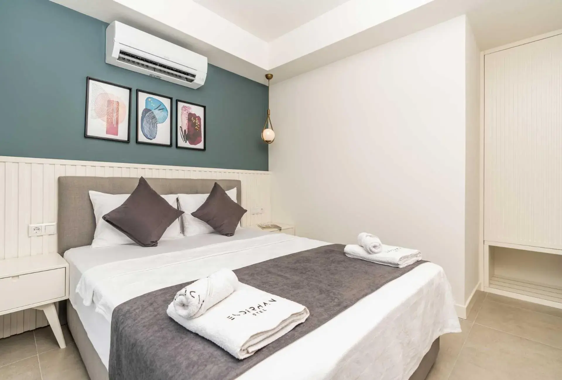 KAŞ EVDERHAN KAŞ EVDERHAN