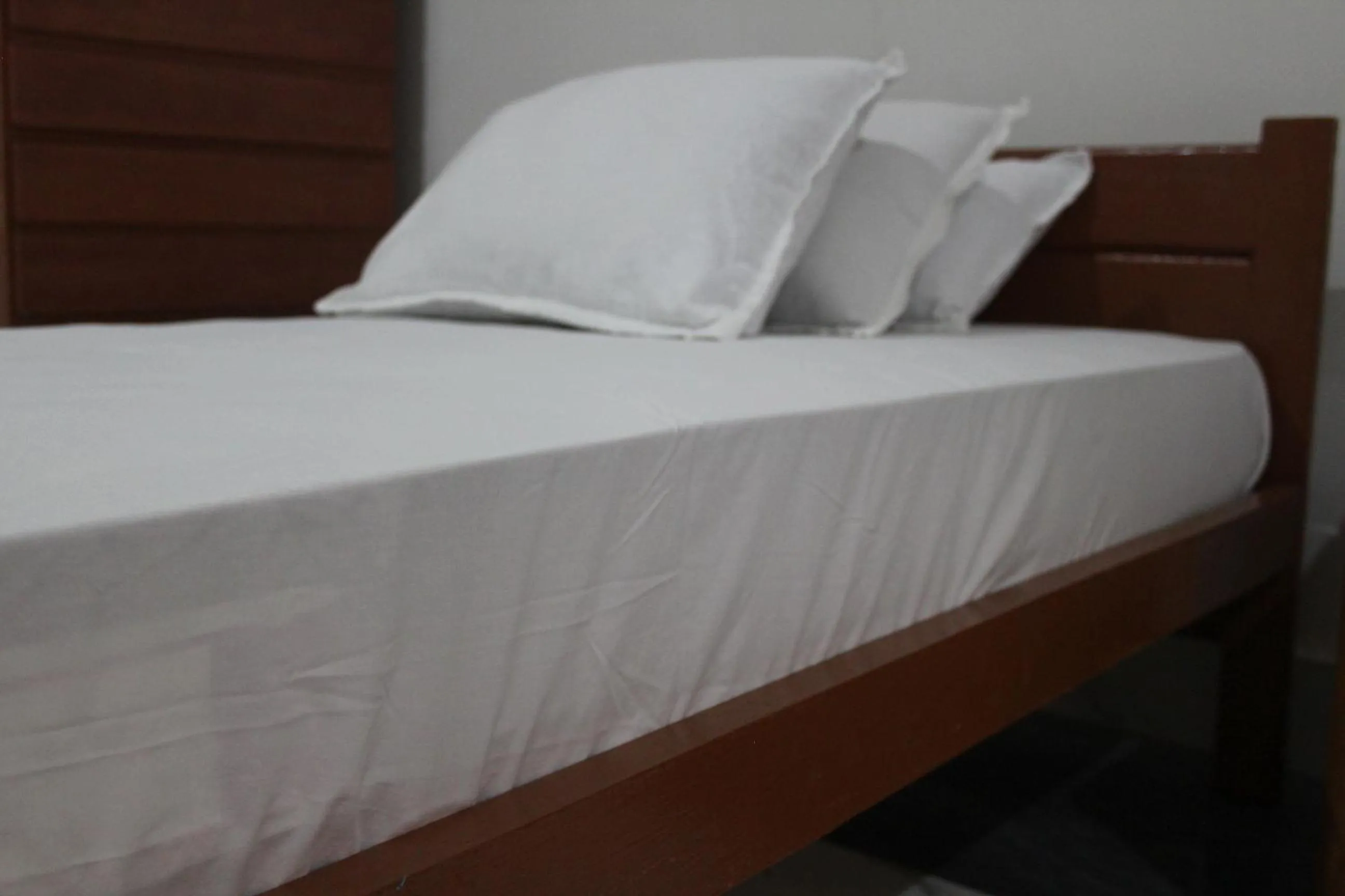 Bed in HOTEL BODHGAYA INN