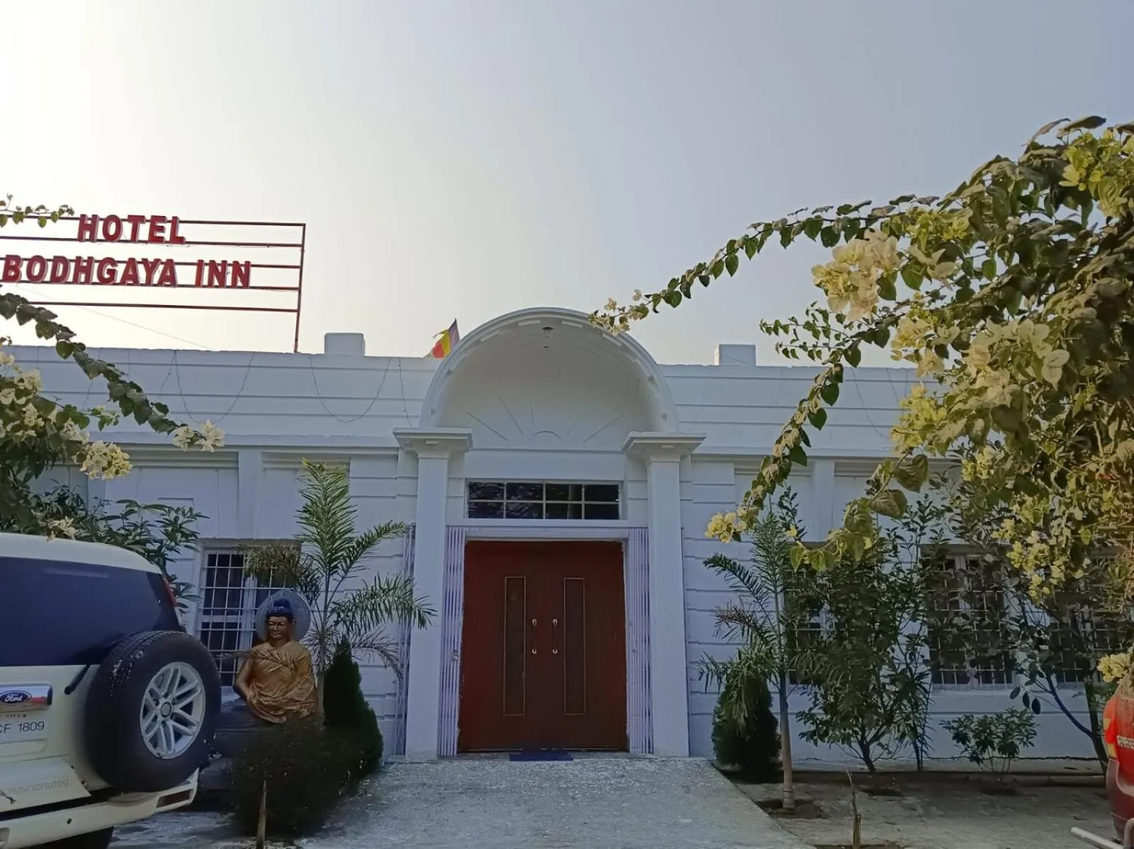 HOTEL BODHGAYA INN