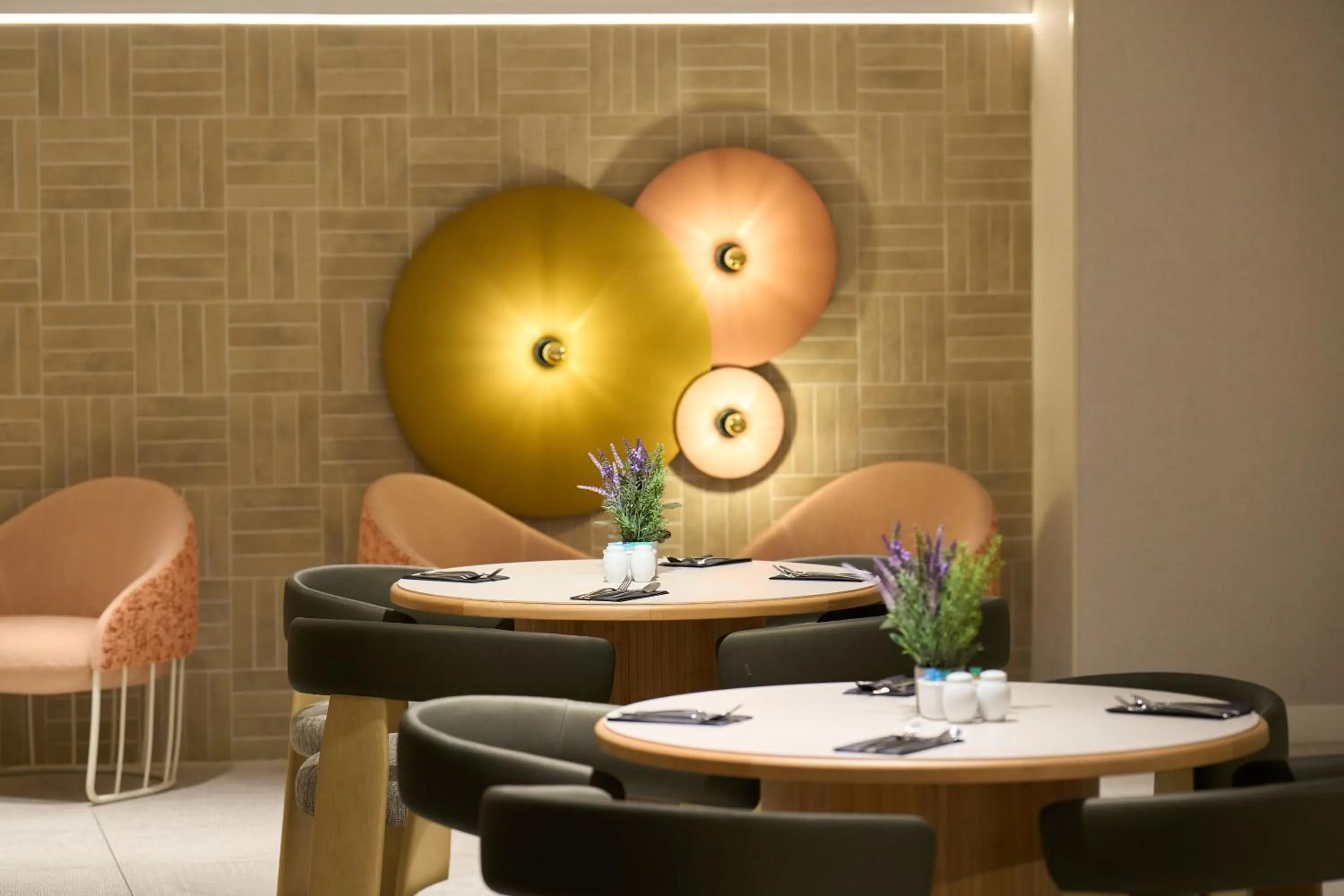 Dining area in Catalonia Barcelona 505