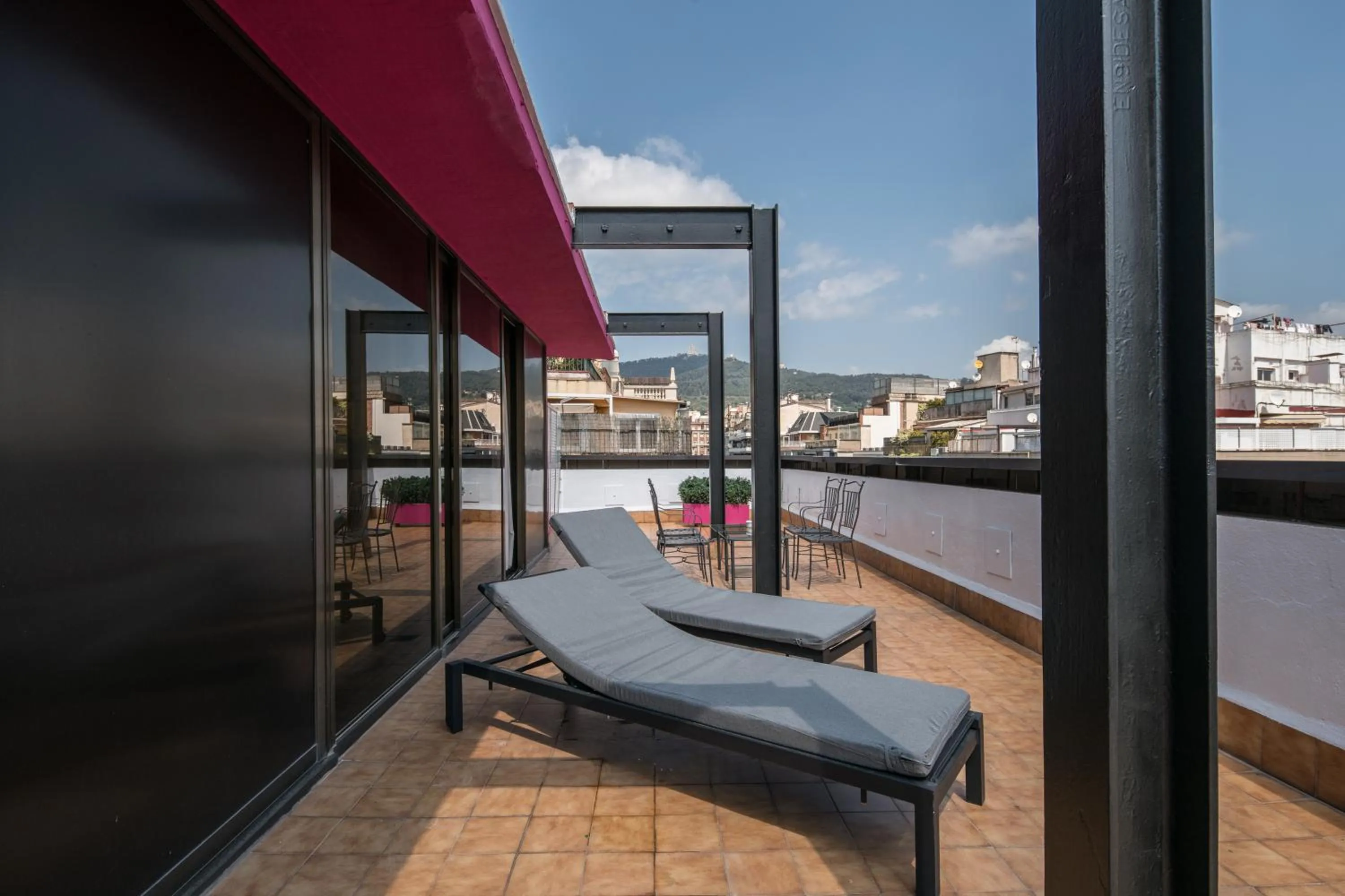 Balcony/Terrace in Catalonia Barcelona 505