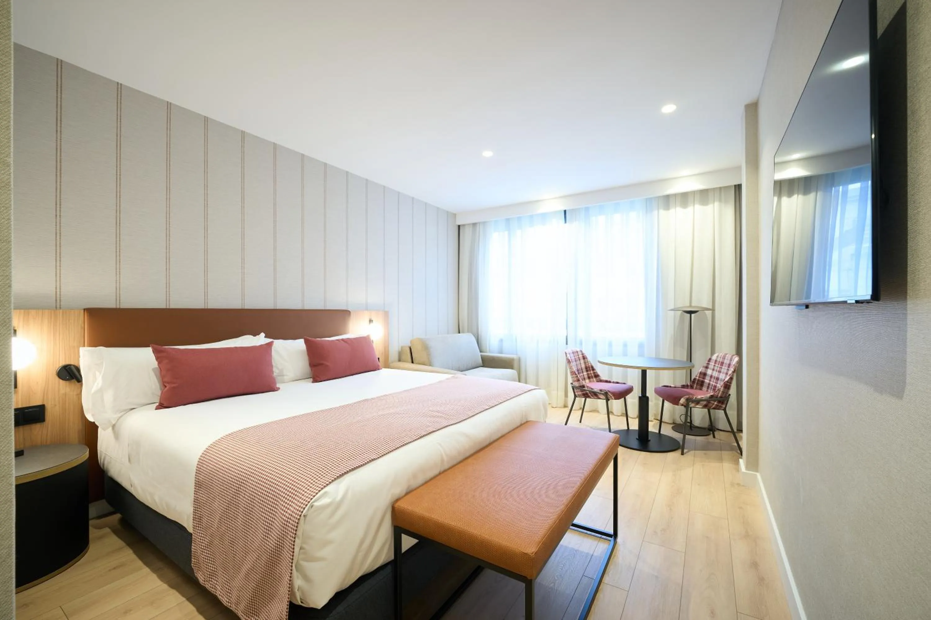 Bed in Catalonia Barcelona 505