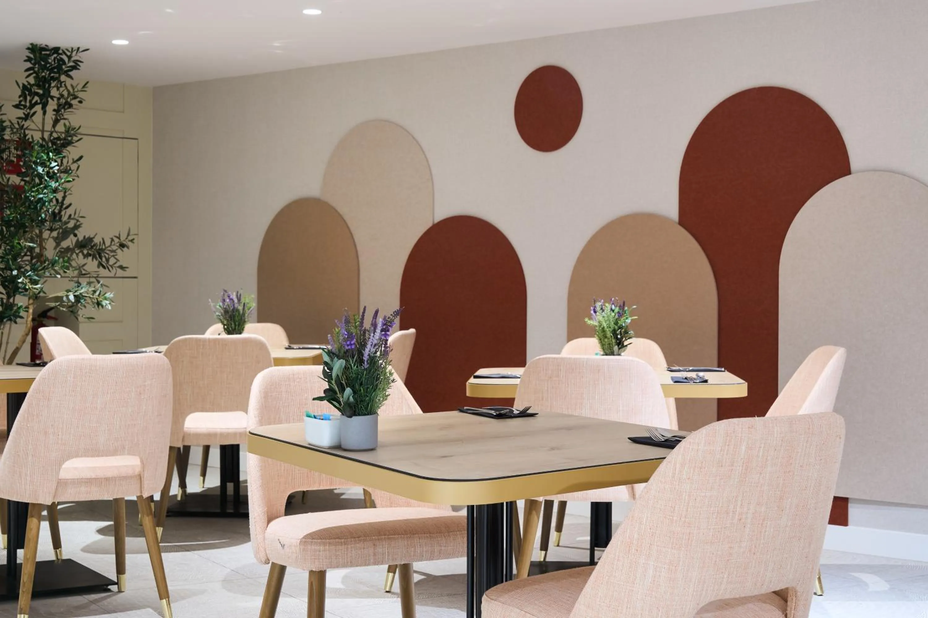 Dining area in Catalonia Barcelona 505