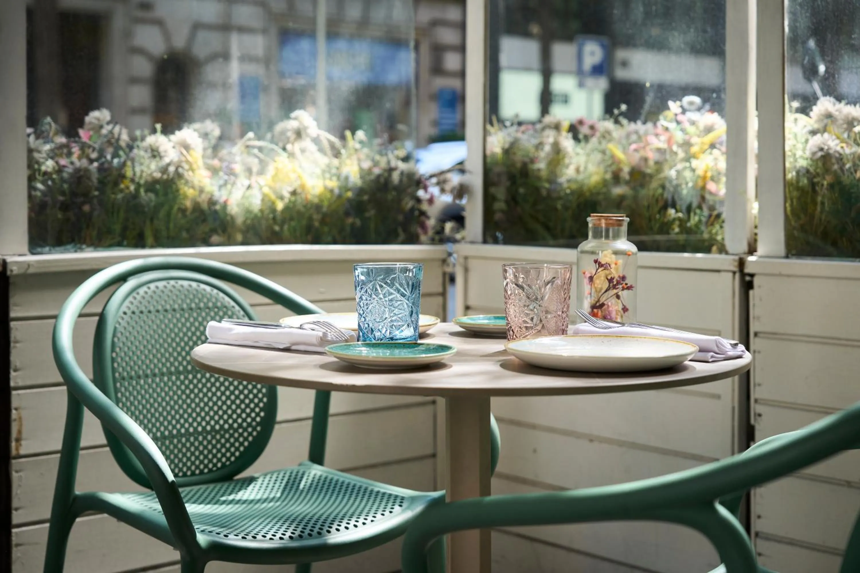 Restaurant/places to eat in Catalonia Barcelona 505