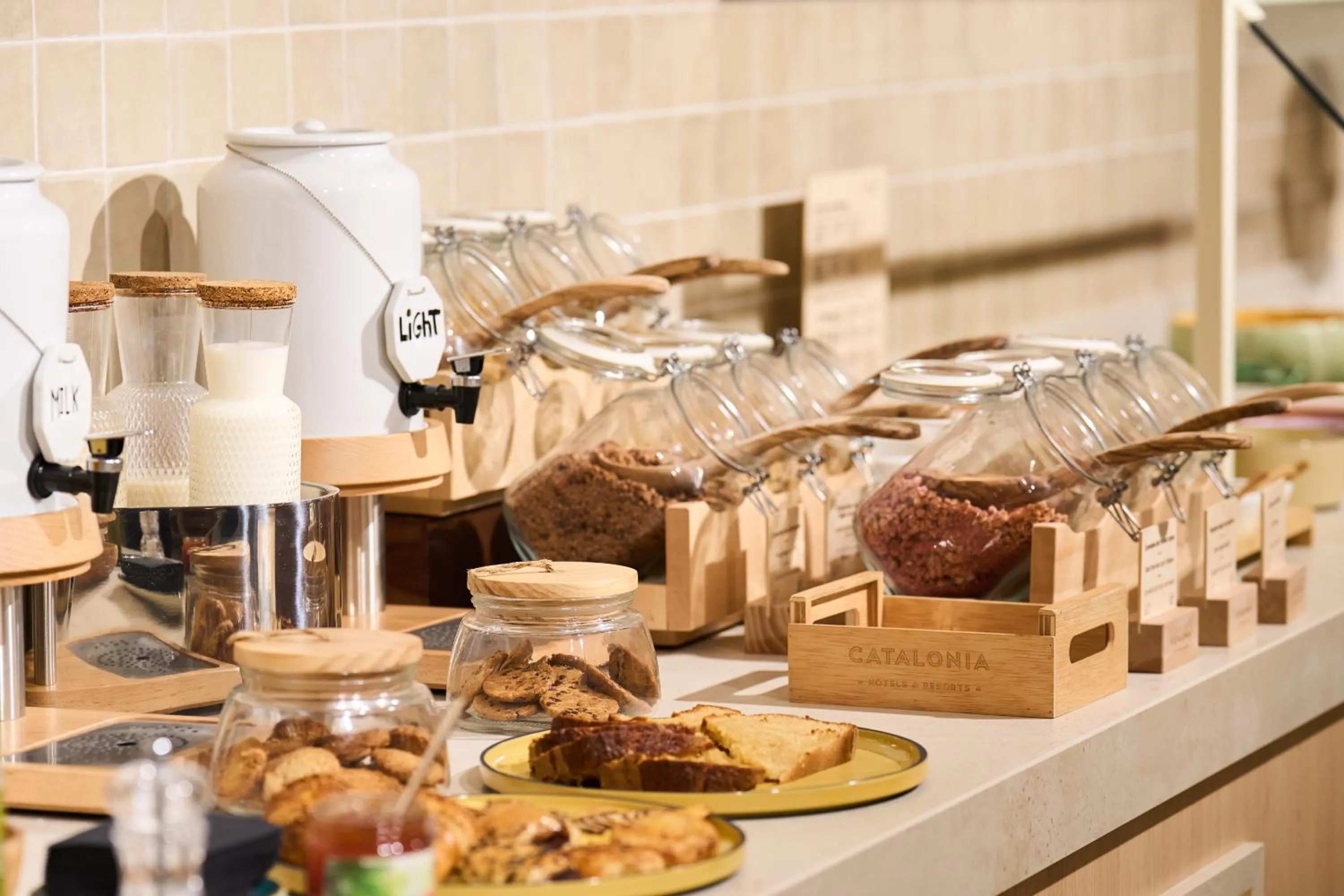 Breakfast in Catalonia Barcelona 505