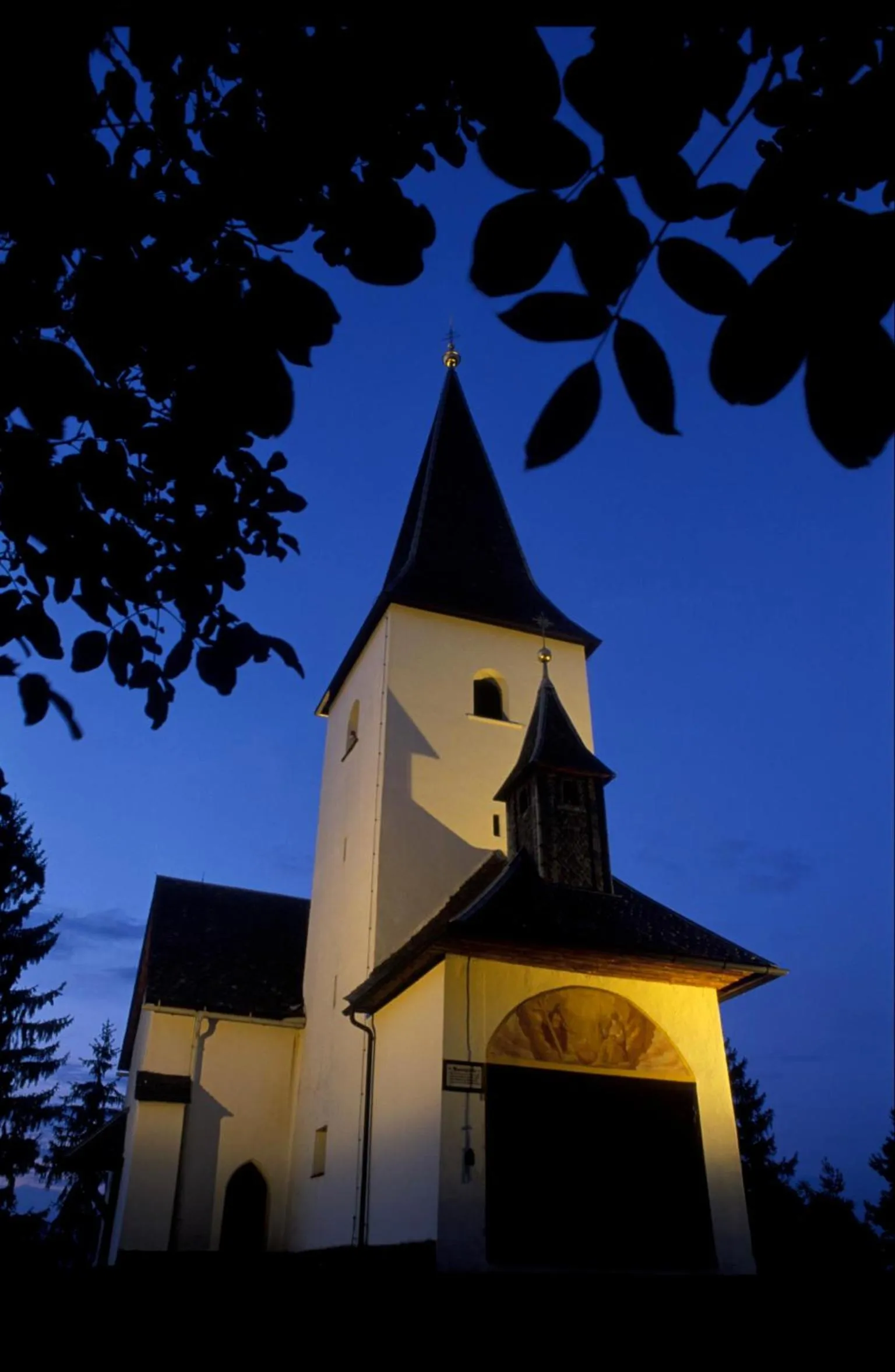 Area and facilities in Hotel Reichmann