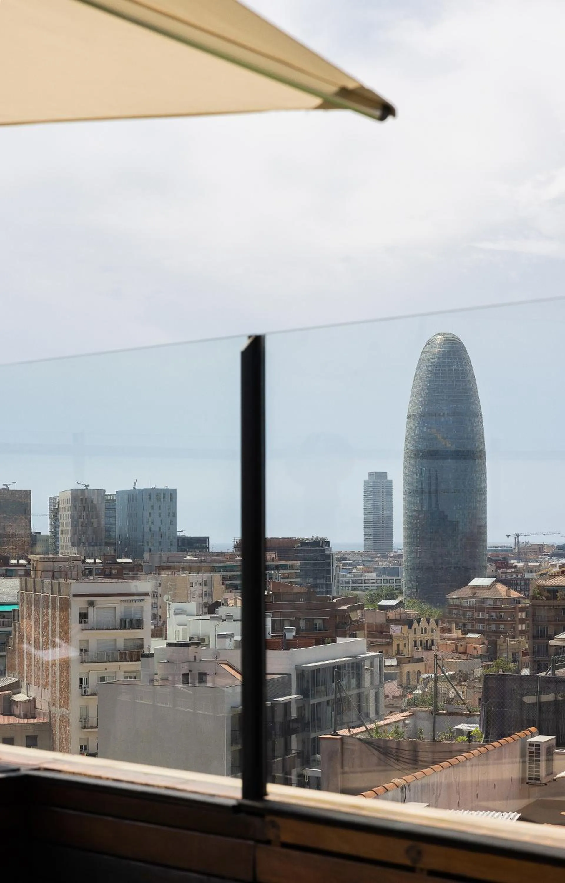 Balcony/Terrace in Catalonia Atenas