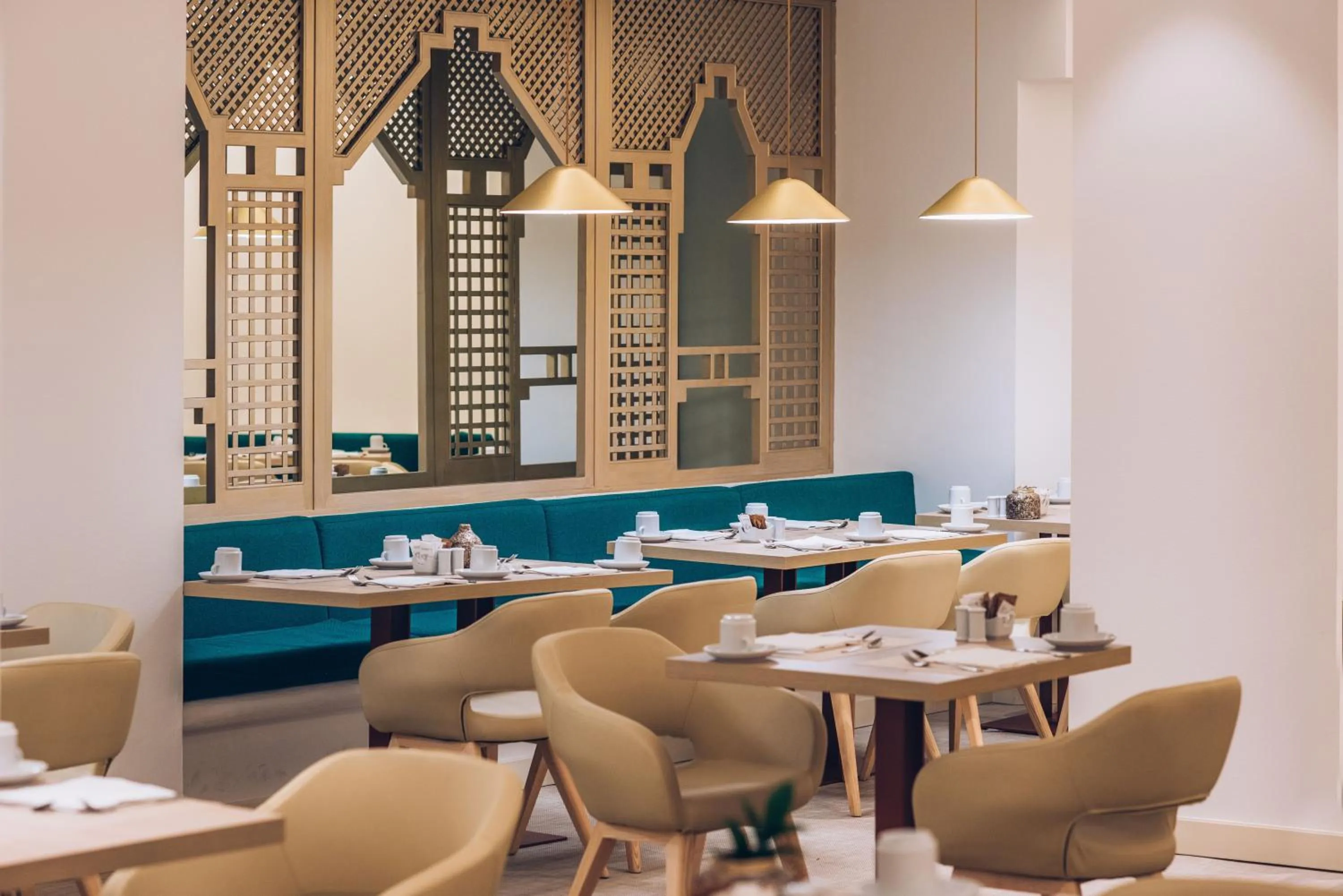 Lounge or bar in Iberostar Selection Marbella Coral Beach