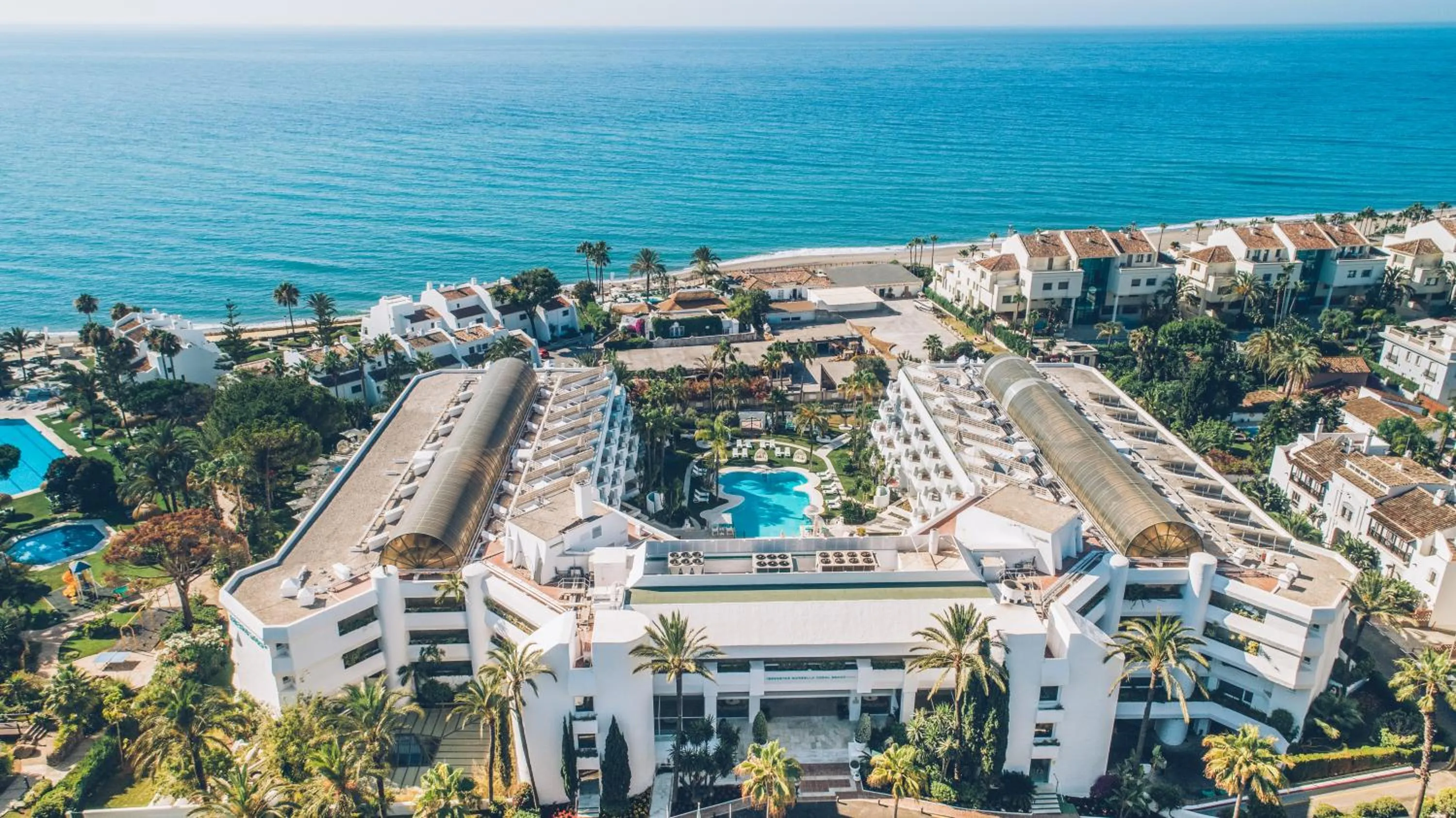 Property building in Iberostar Selection Marbella Coral Beach