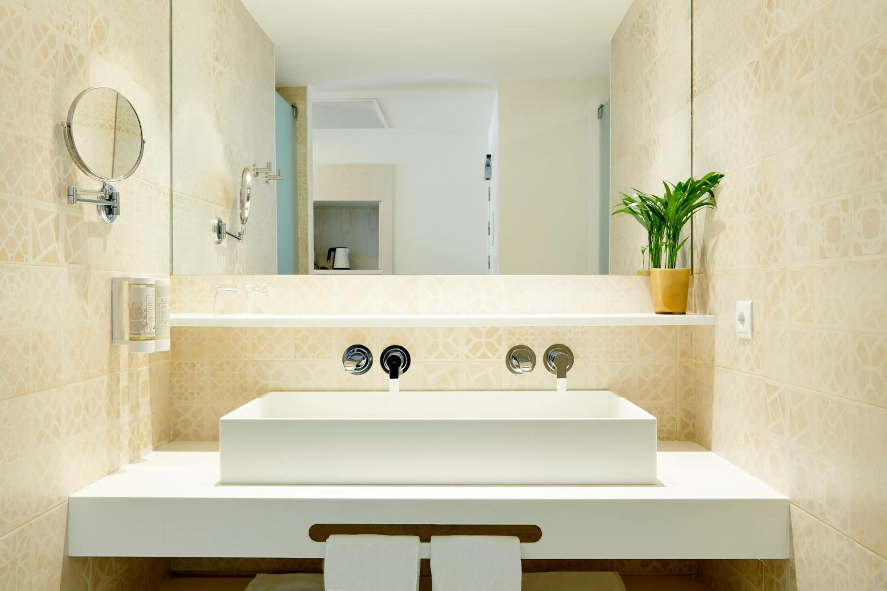 Bathroom in Iberostar Selection Marbella Coral Beach