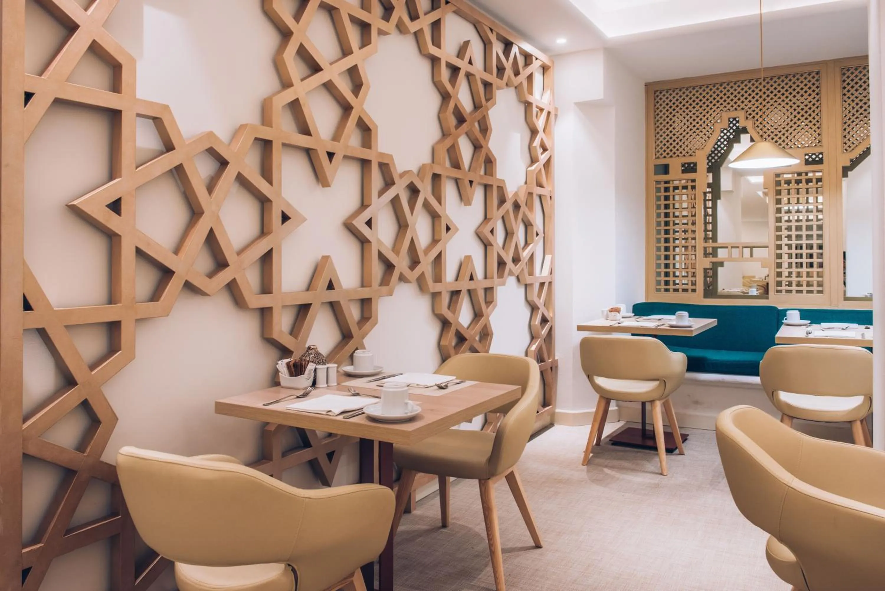 Restaurant/places to eat in Iberostar Selection Marbella Coral Beach