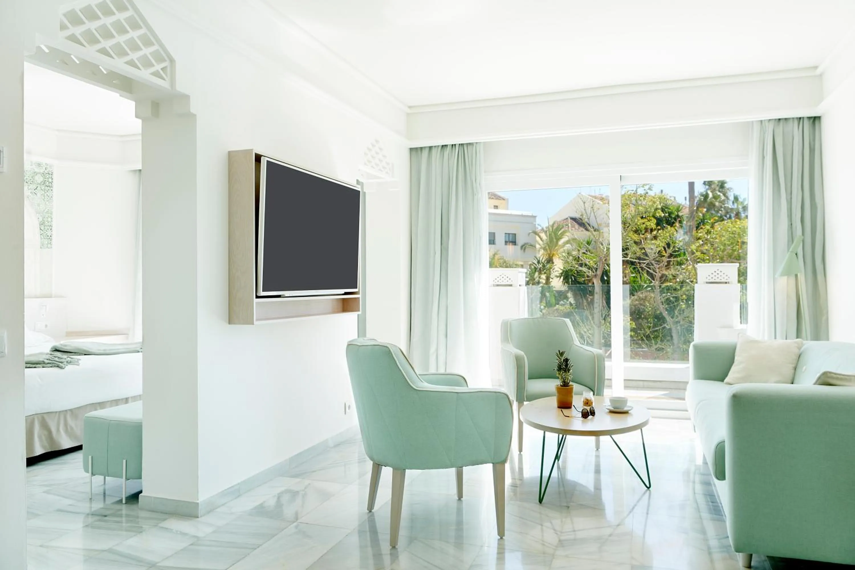 Bedroom in Iberostar Selection Marbella Coral Beach
