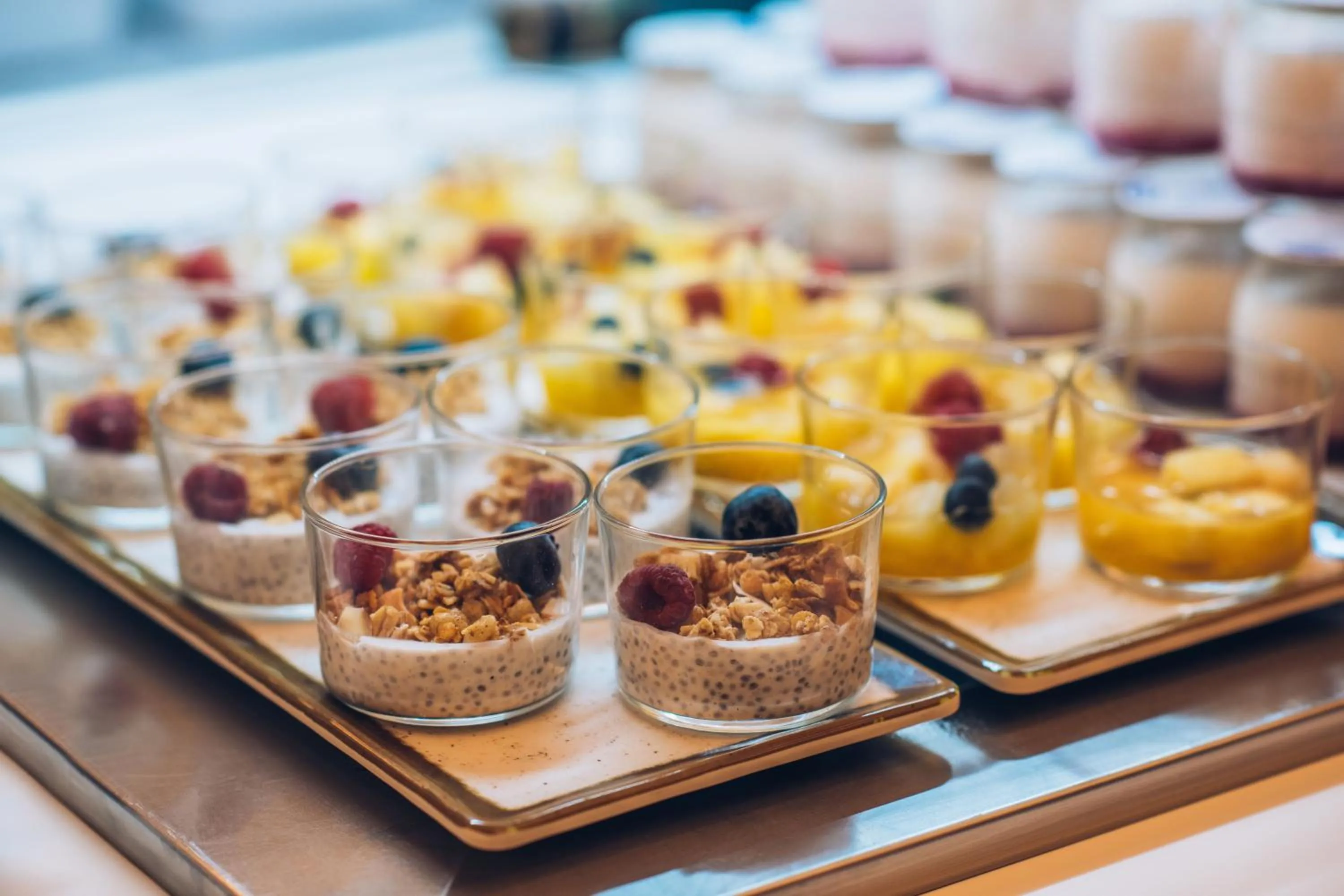 Restaurant/places to eat in Iberostar Selection Marbella Coral Beach