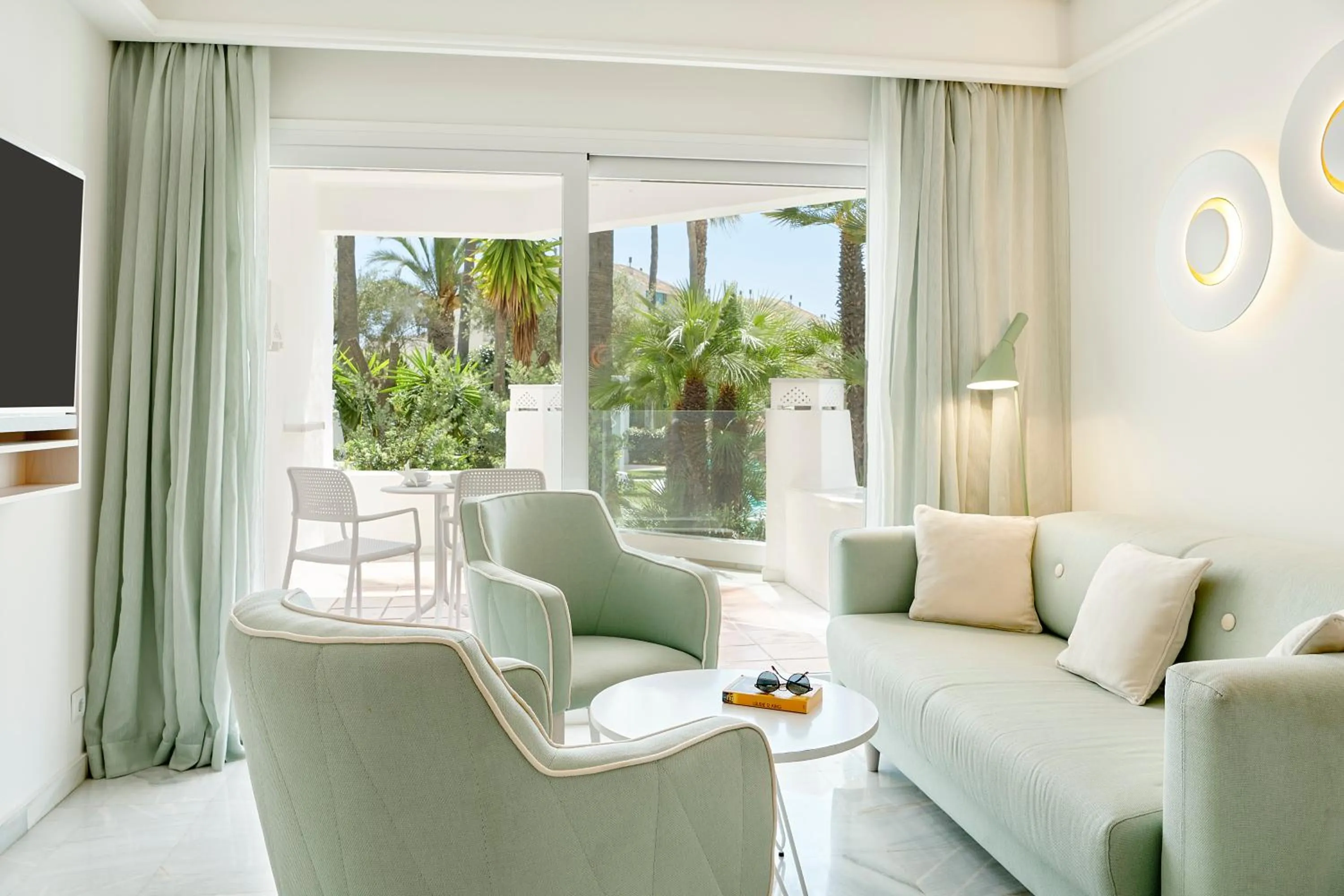 Bedroom in Iberostar Selection Marbella Coral Beach