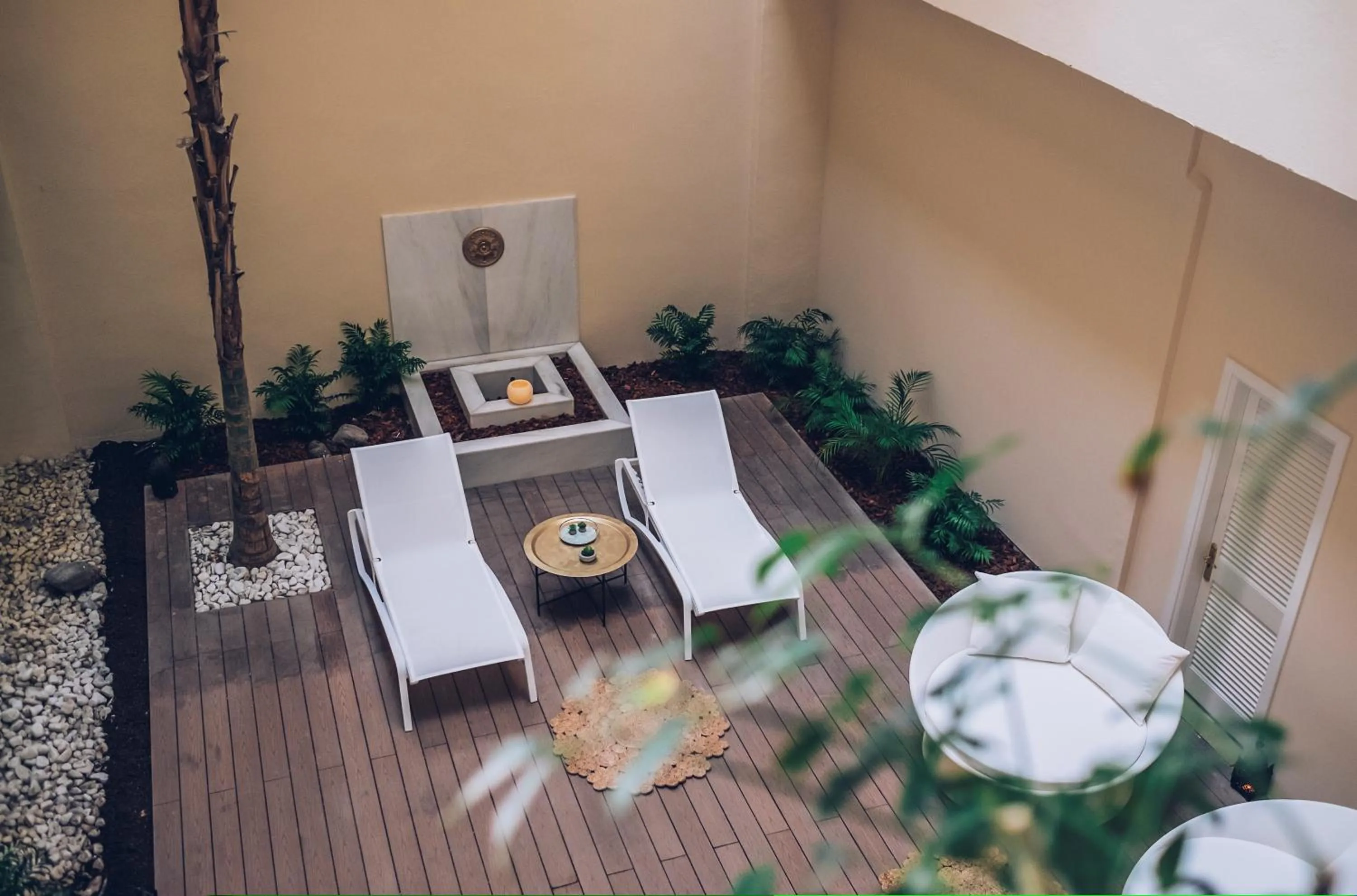 Spa and wellness centre/facilities in Iberostar Selection Marbella Coral Beach