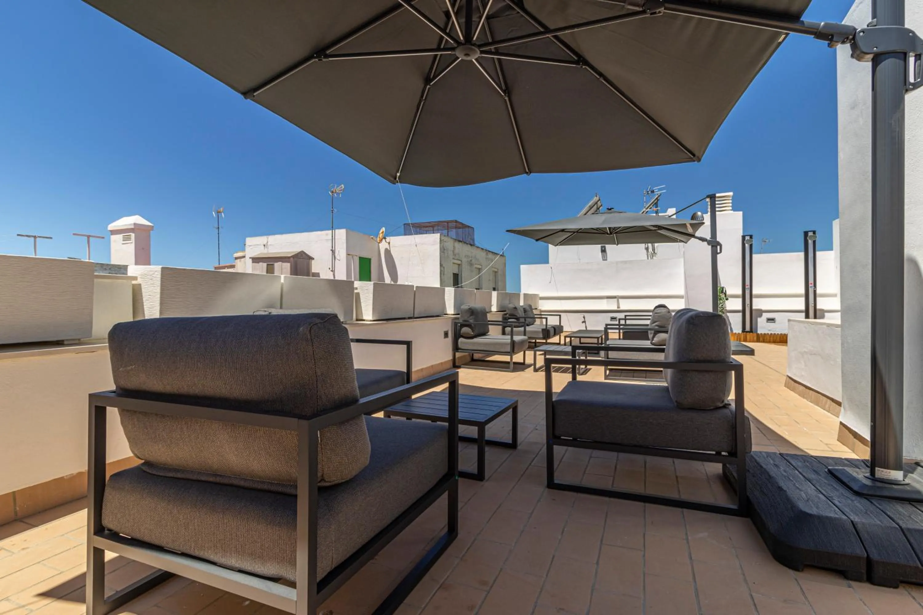 Allo Apartments San Roque 2ºC