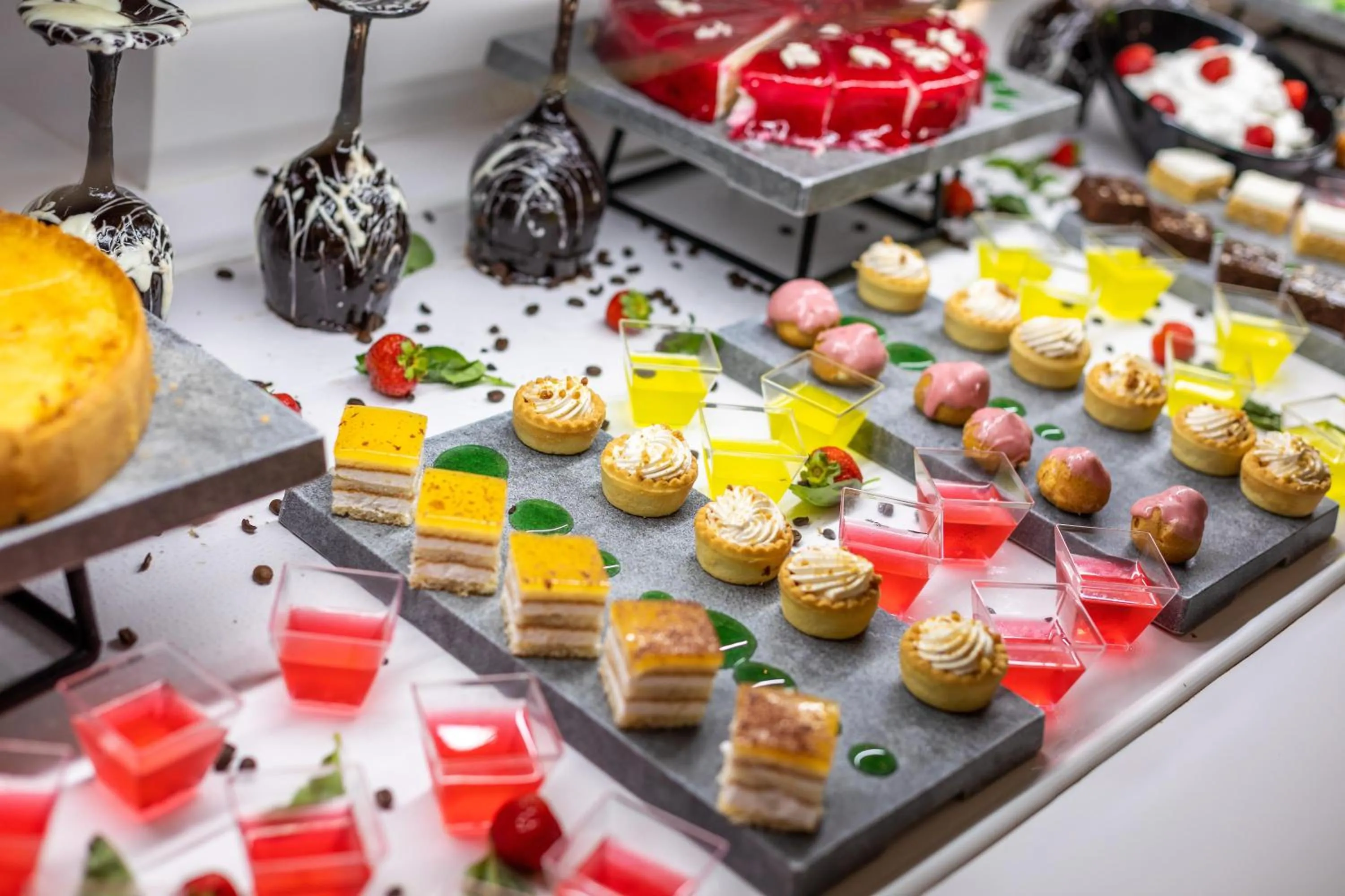 Restaurant/places to eat in Alexandre La Siesta