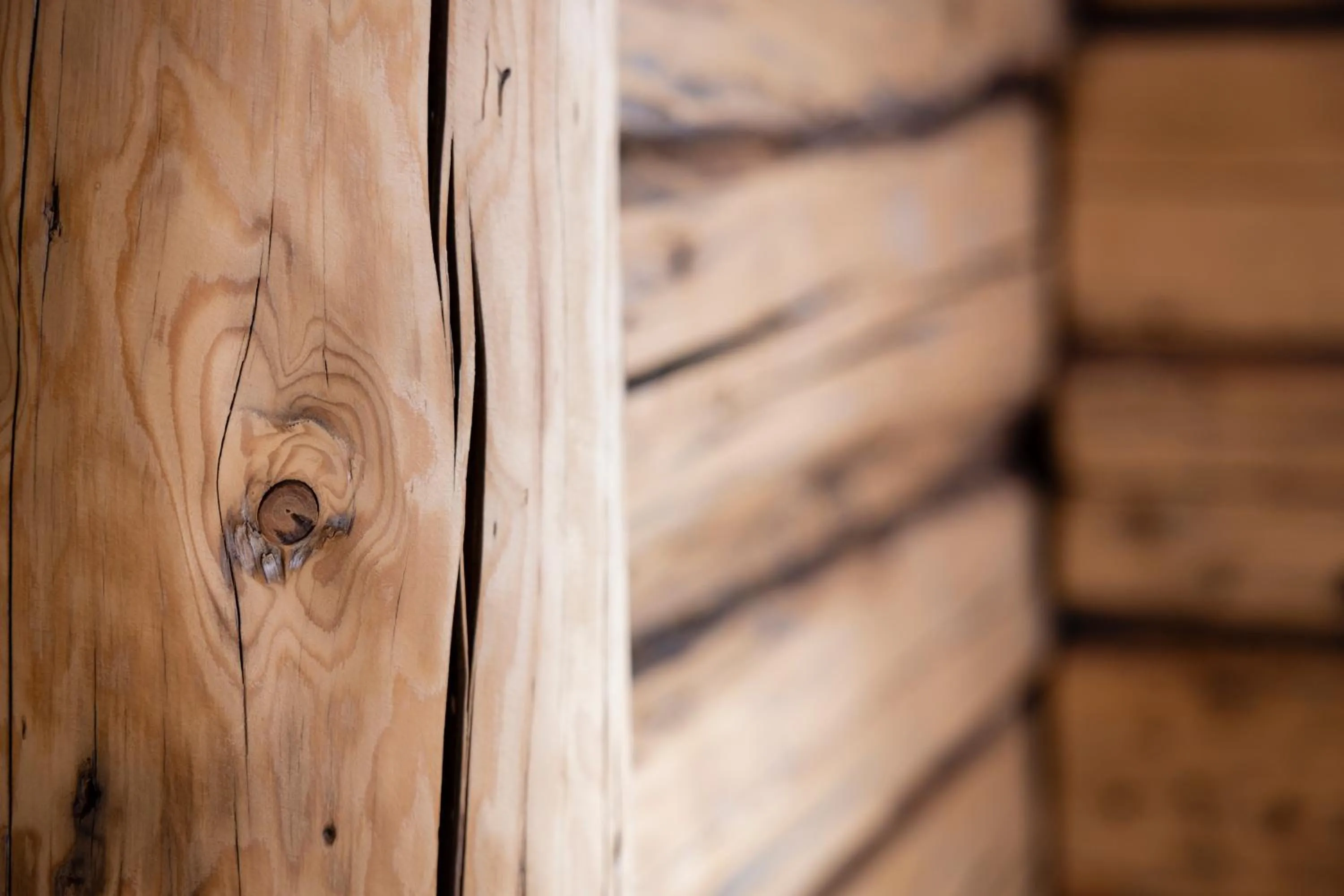 Living room in The Tide - Rorbuer