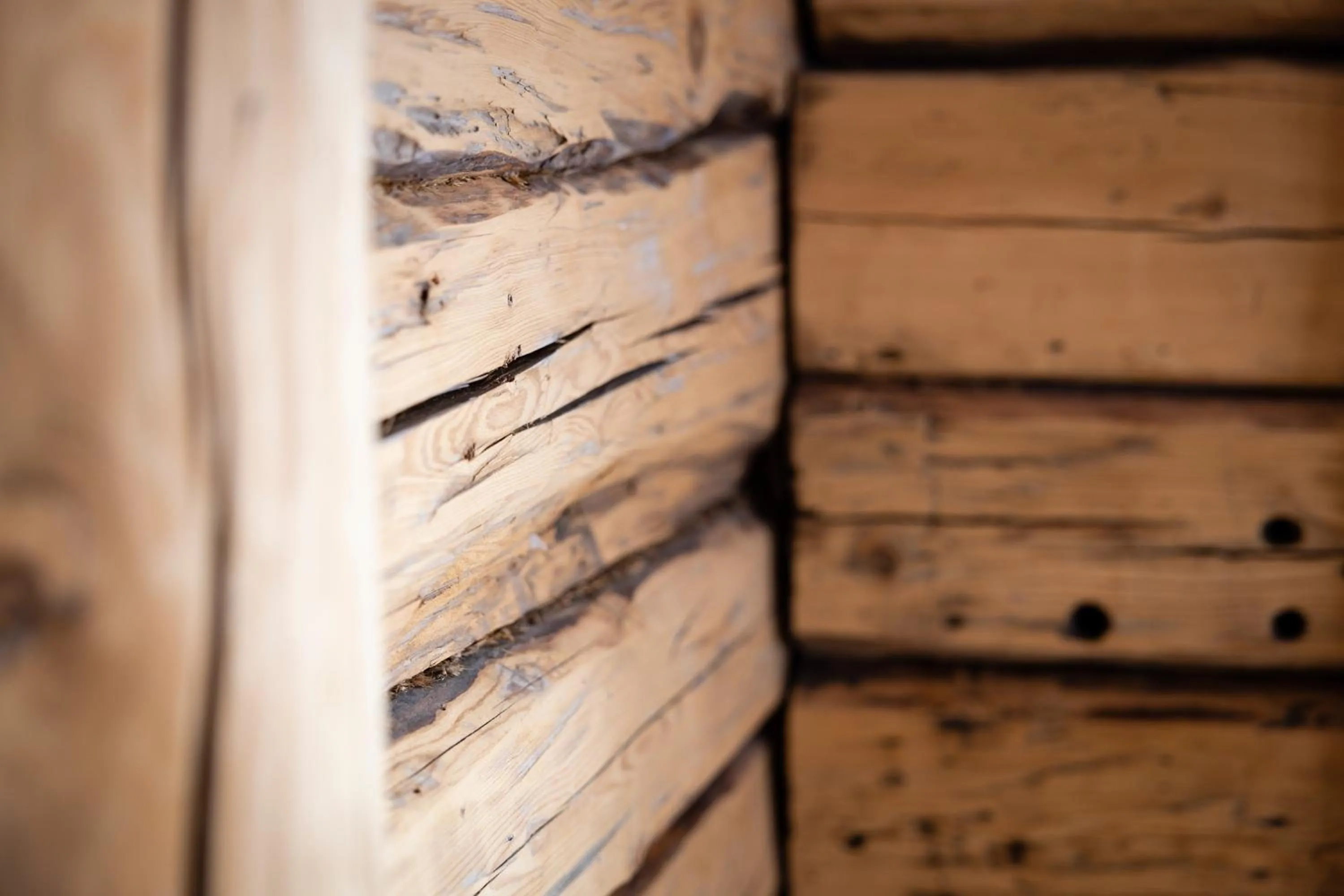 Living room in The Tide - Rorbuer