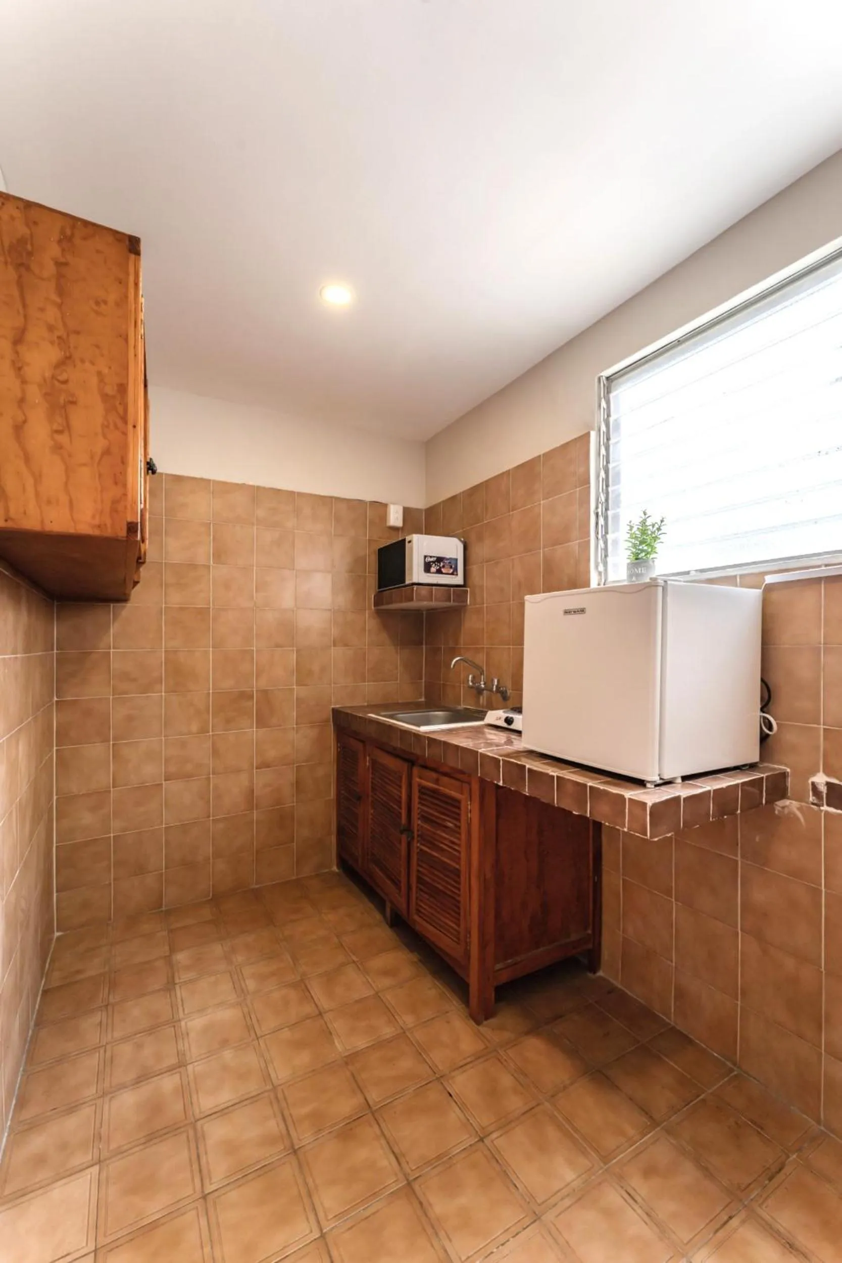 kitchen in Hotel Real Toledo by Kavia