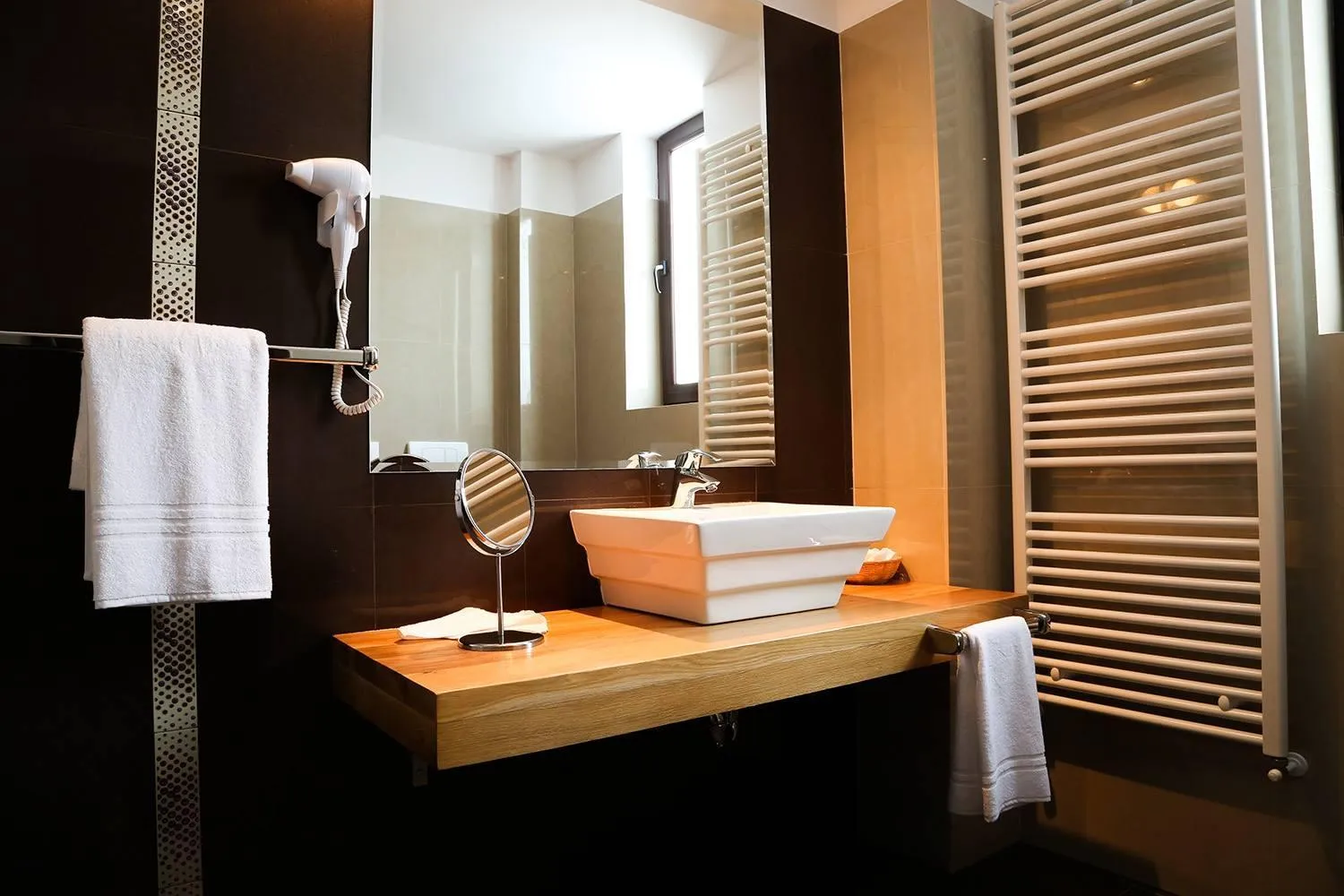 Bathroom in Paj Hotelul Retreat & Spa