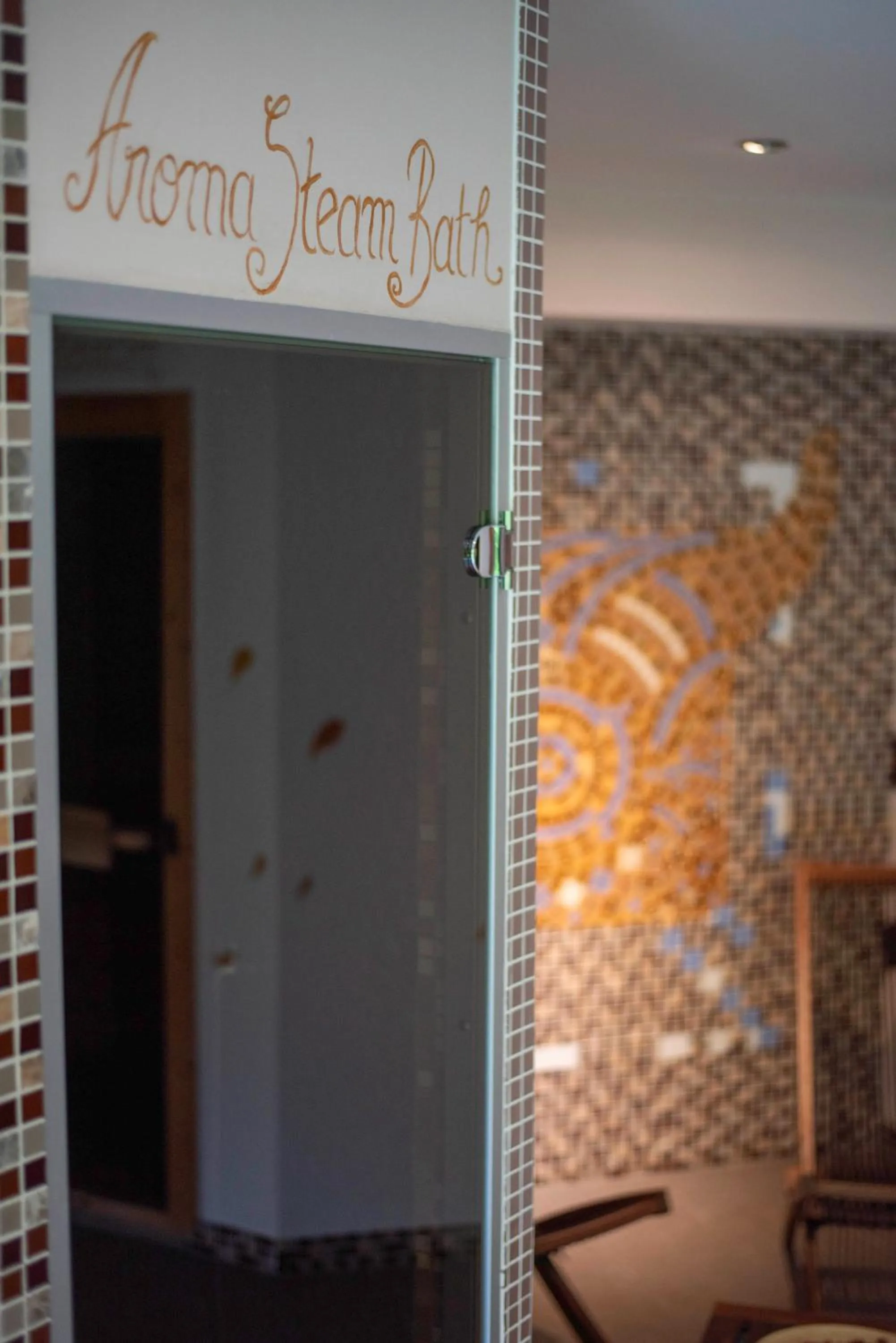 Sauna in Paj Hotelul Retreat & Spa