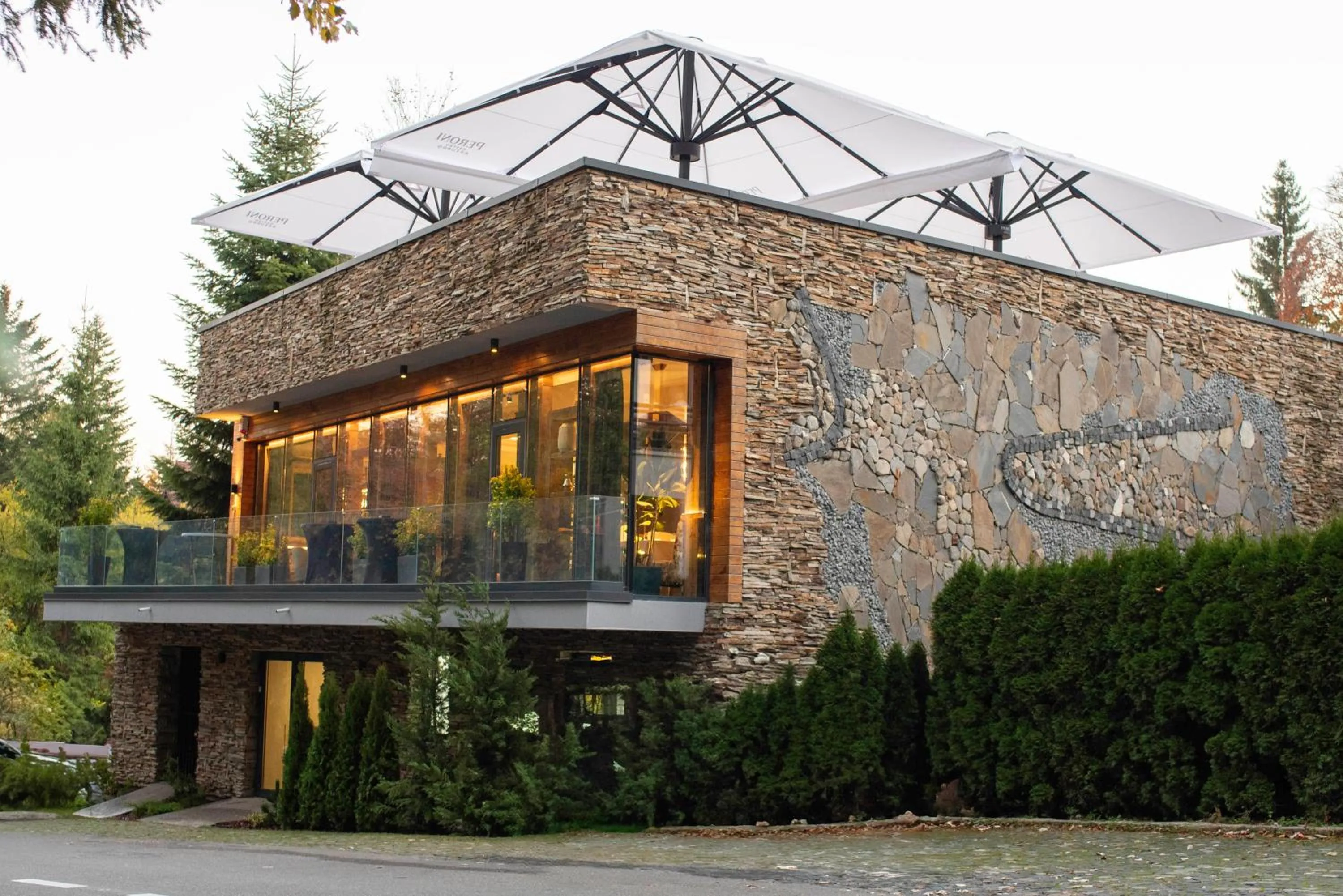 Day in Paj Hotelul Retreat & Spa